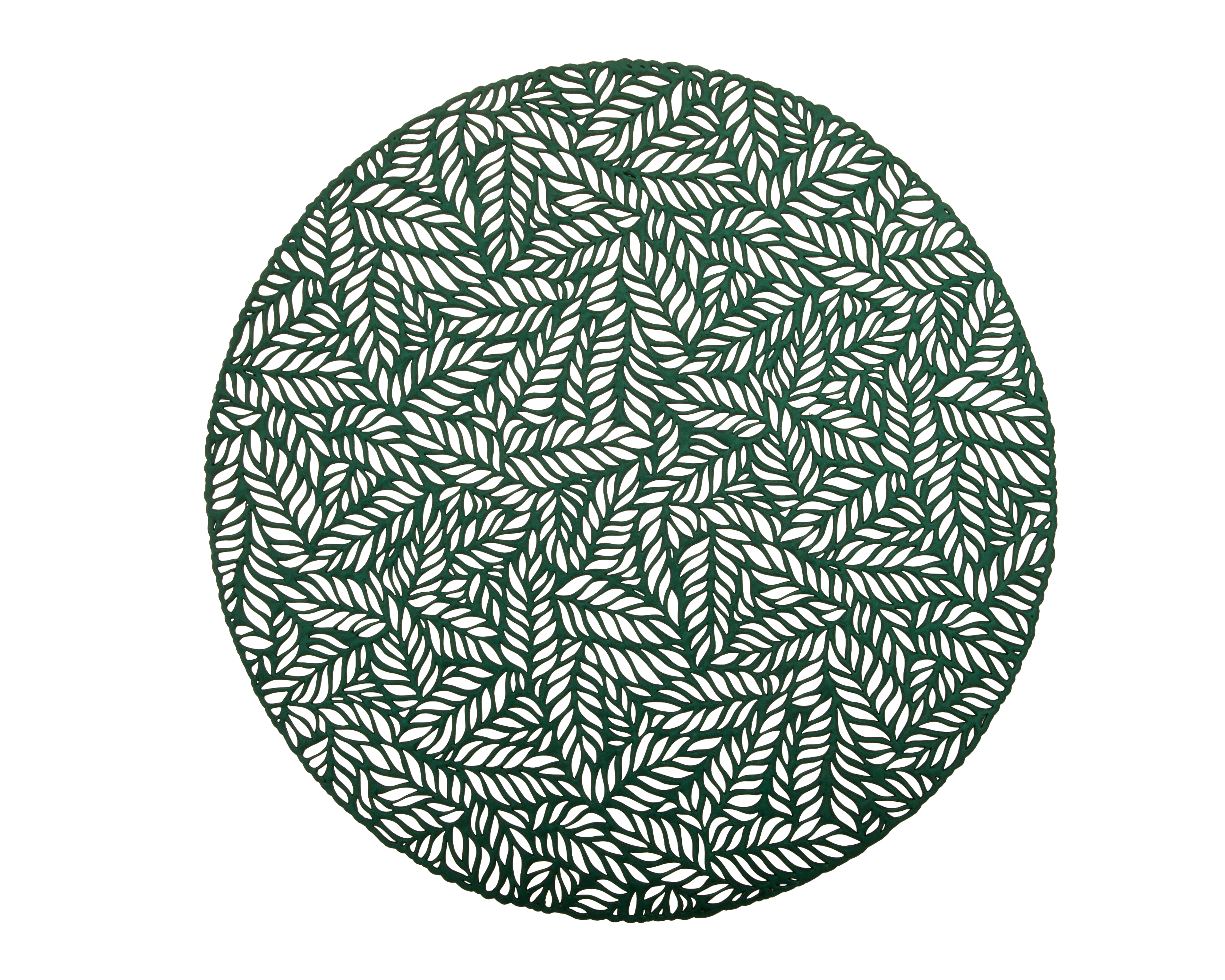 Foto 5 pulgar | Foto 4 | Mantel Individual Verde Starhaus Amazonas 4 Piezas