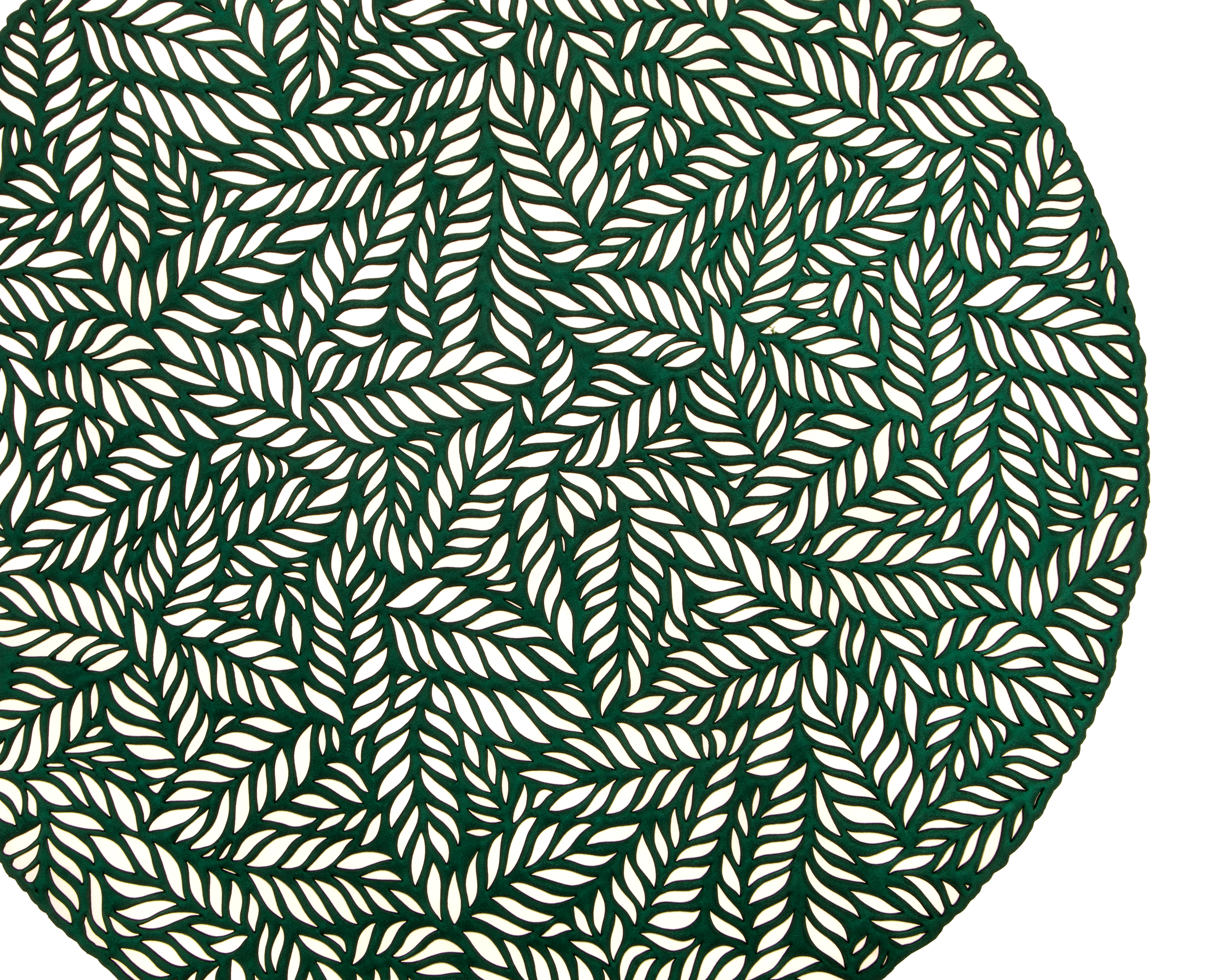 Foto 6 pulgar | Foto 5 | Mantel Individual Verde Starhaus Amazonas 4 Piezas