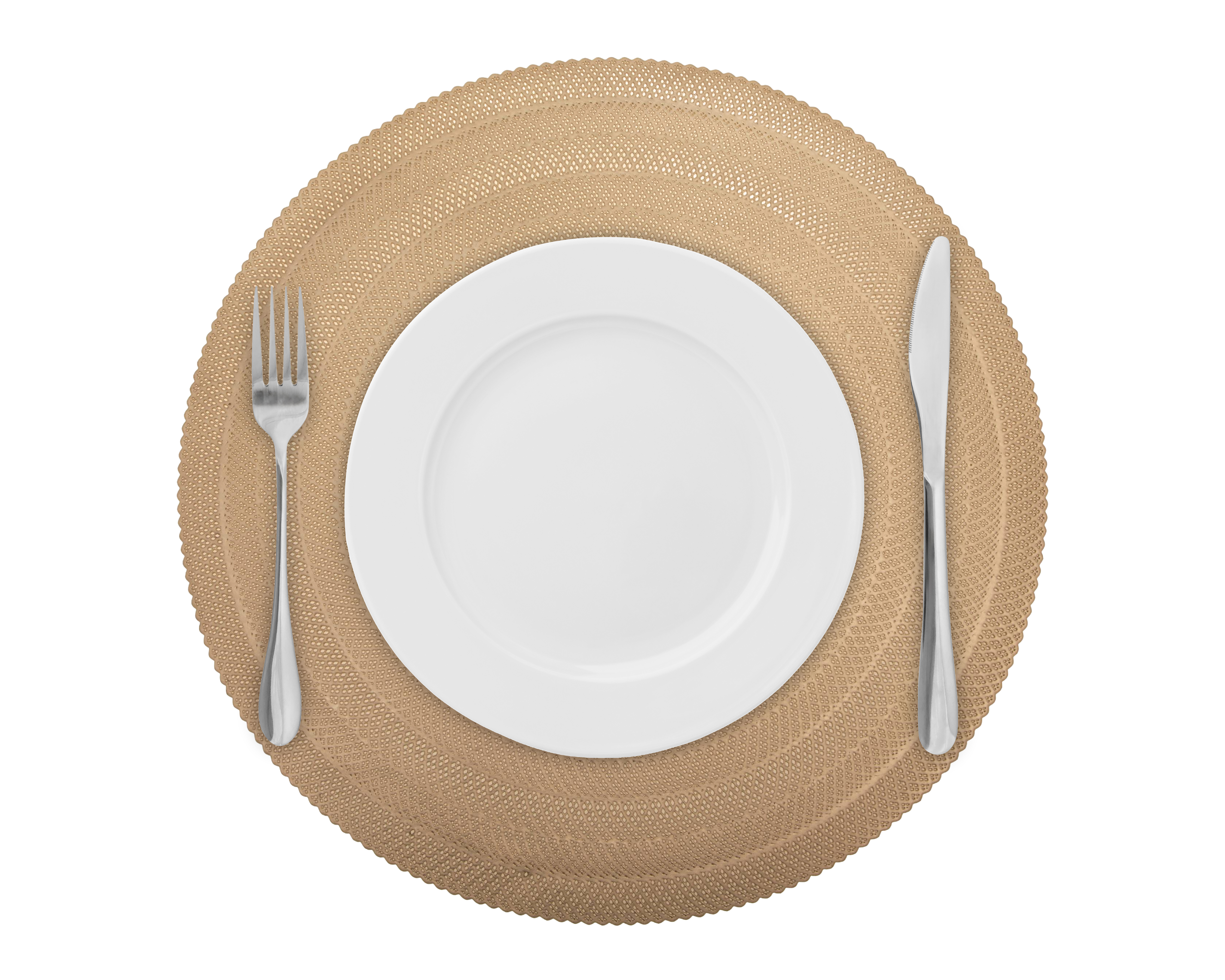 Foto 3 pulgar | Foto 2 | Mantel Individual Dorado Starhaus Snake 4 Piezas