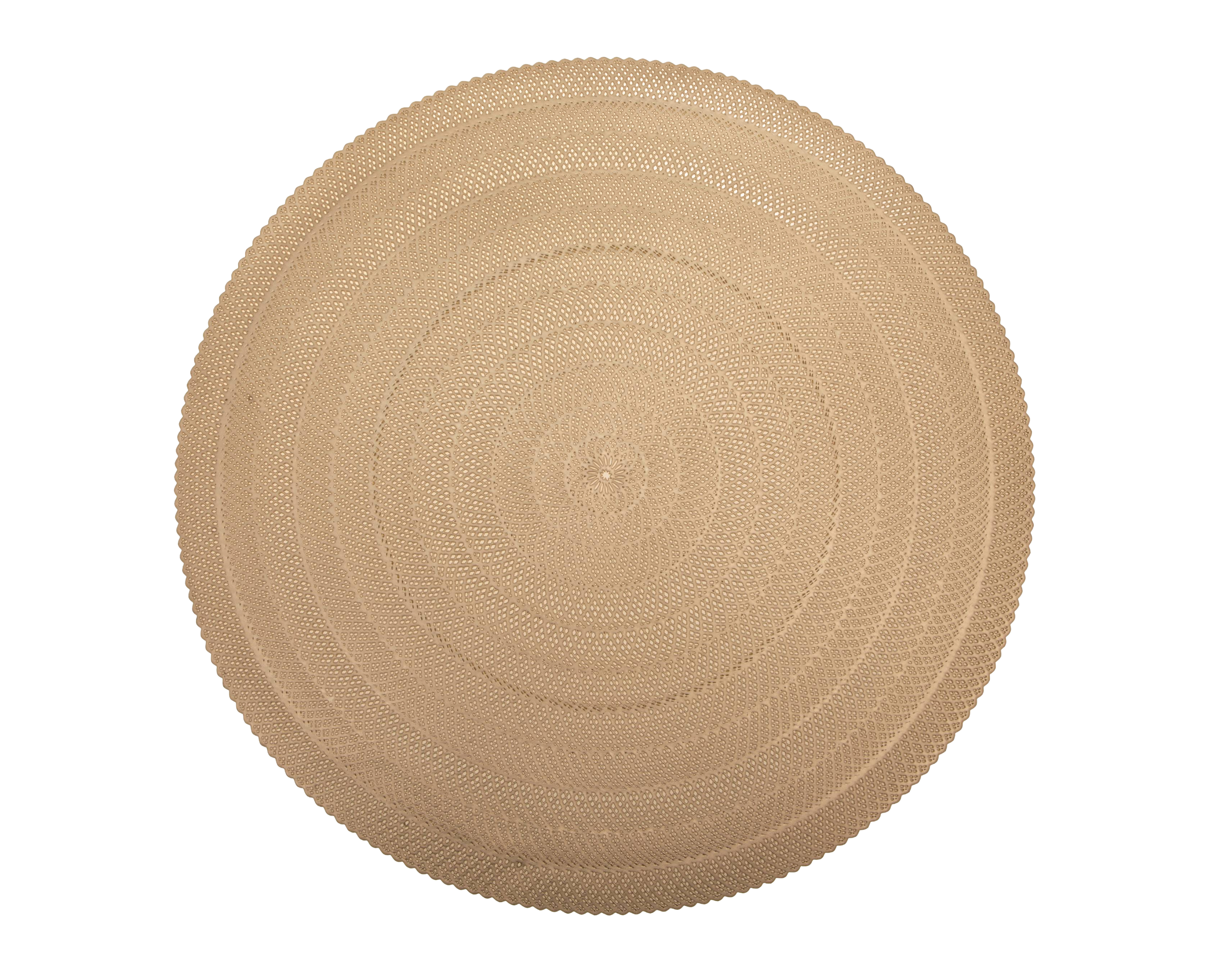 Foto 5 pulgar | Foto 4 | Mantel Individual Dorado Starhaus Snake 4 Piezas