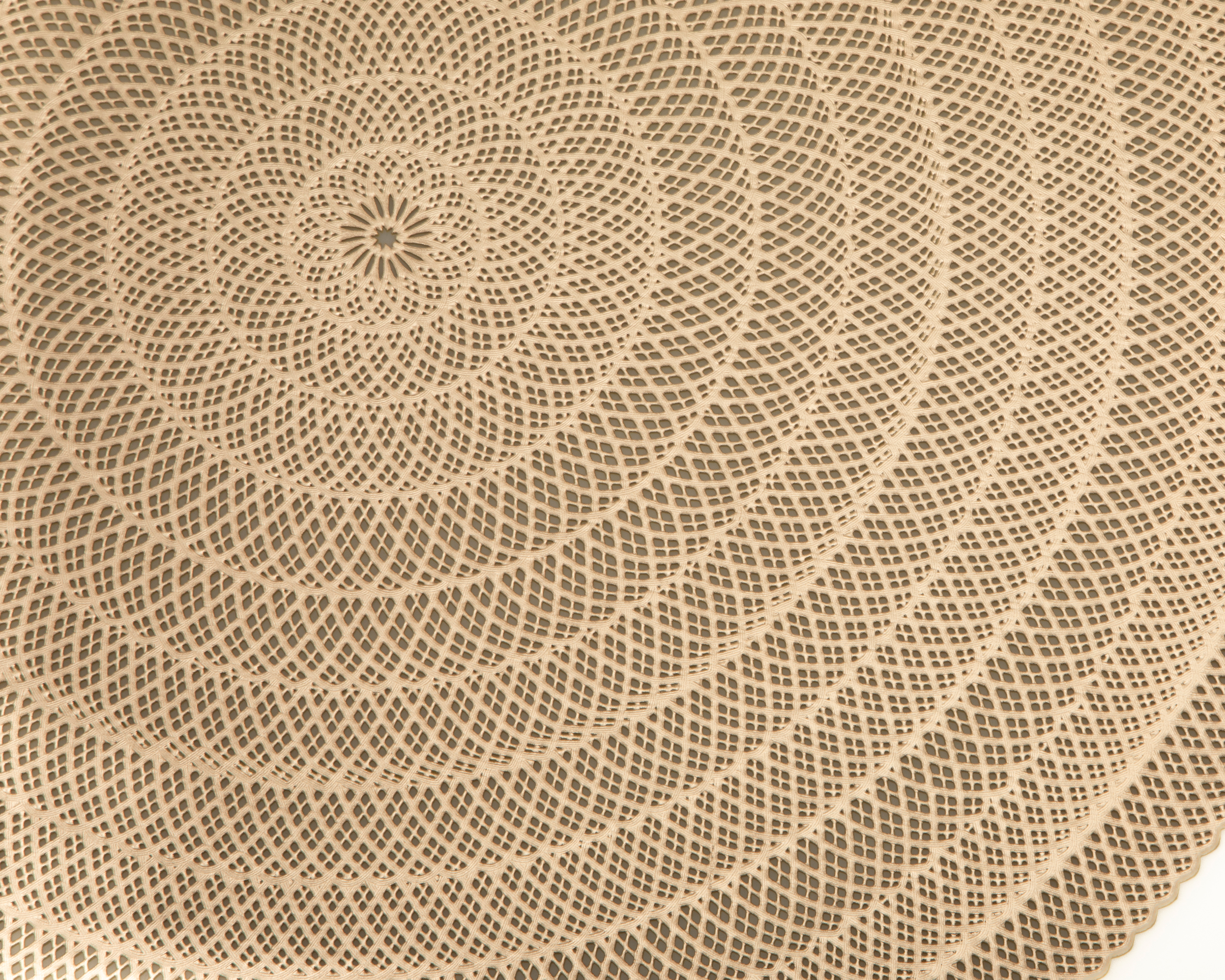 Foto 6 pulgar | Foto 5 | Mantel Individual Dorado Starhaus Snake 4 Piezas