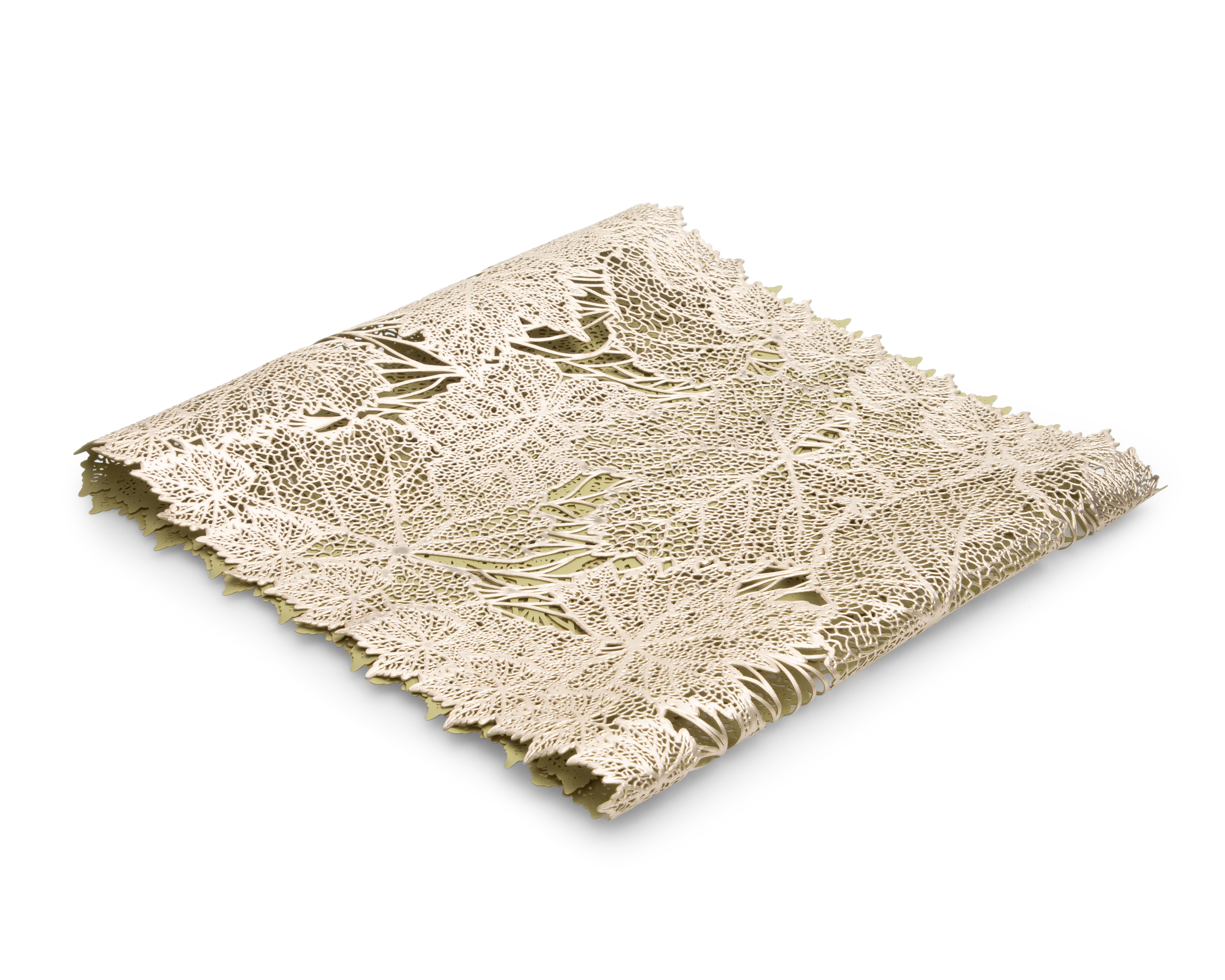 Foto 2 | Foto 2 | Camino de Mesa Dorado Starhaus Queen 33 x 92 cm