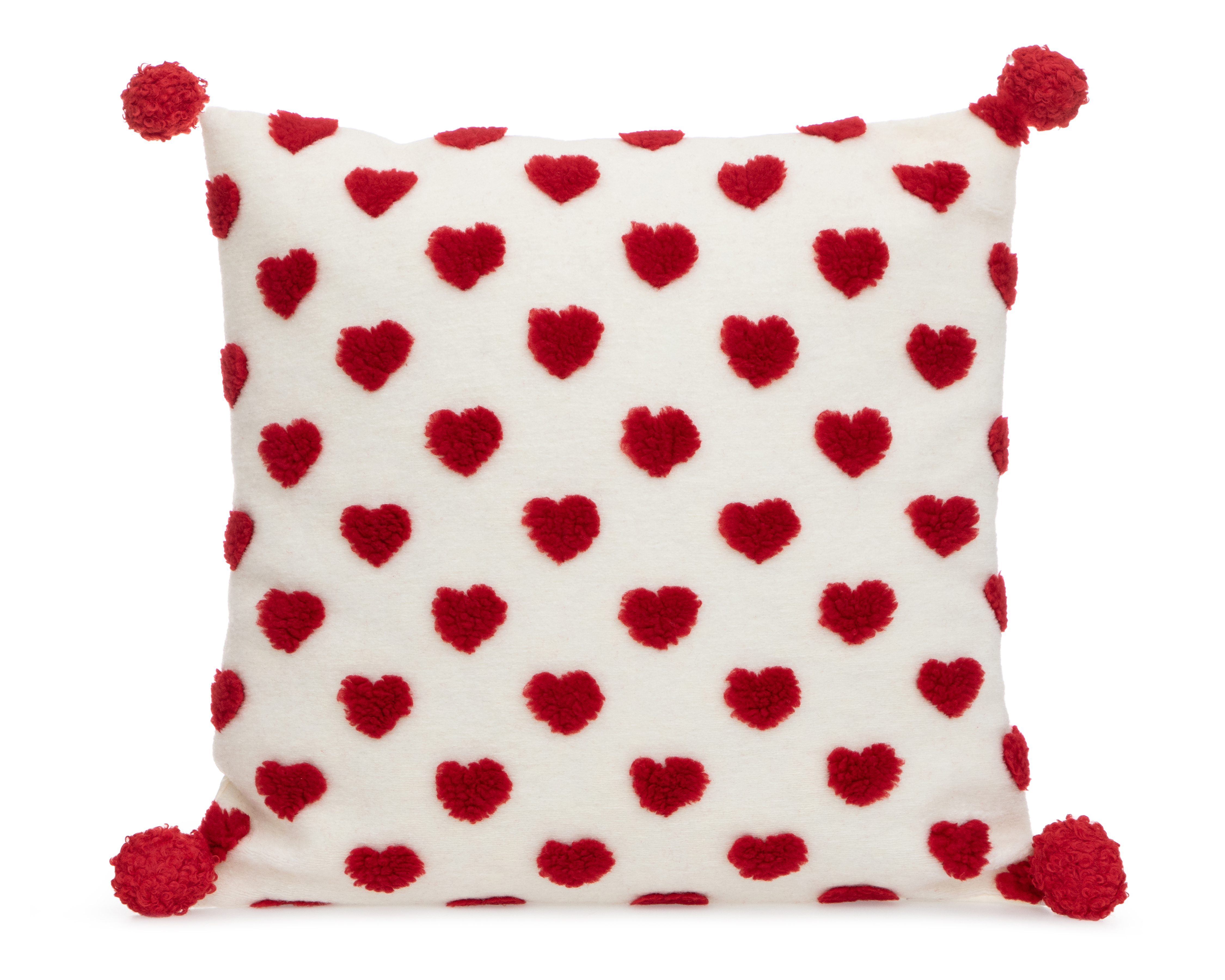 Cojín Decorativo Hearts