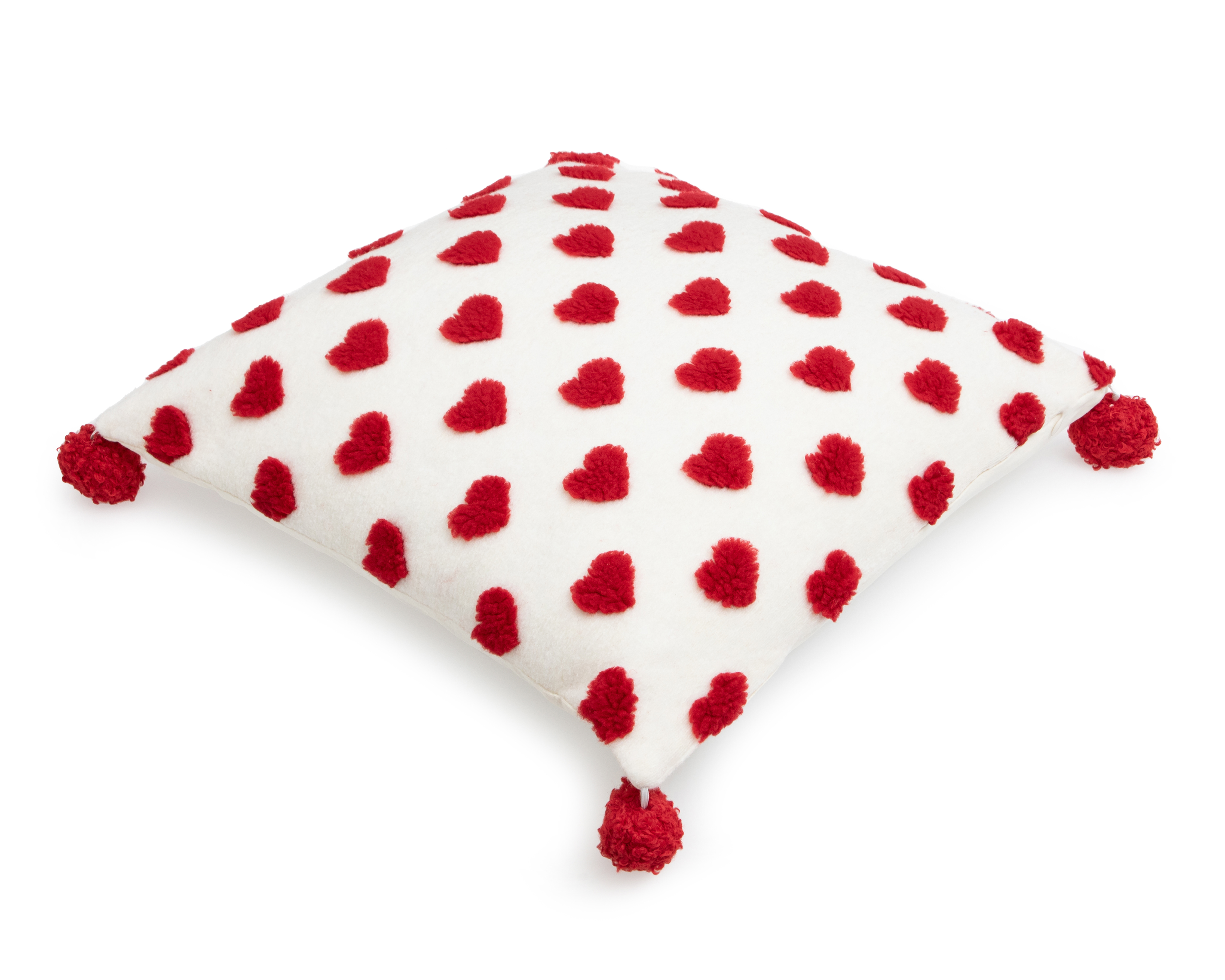 Foto 4 pulgar | Foto 3 | Cojín Decorativo Hearts