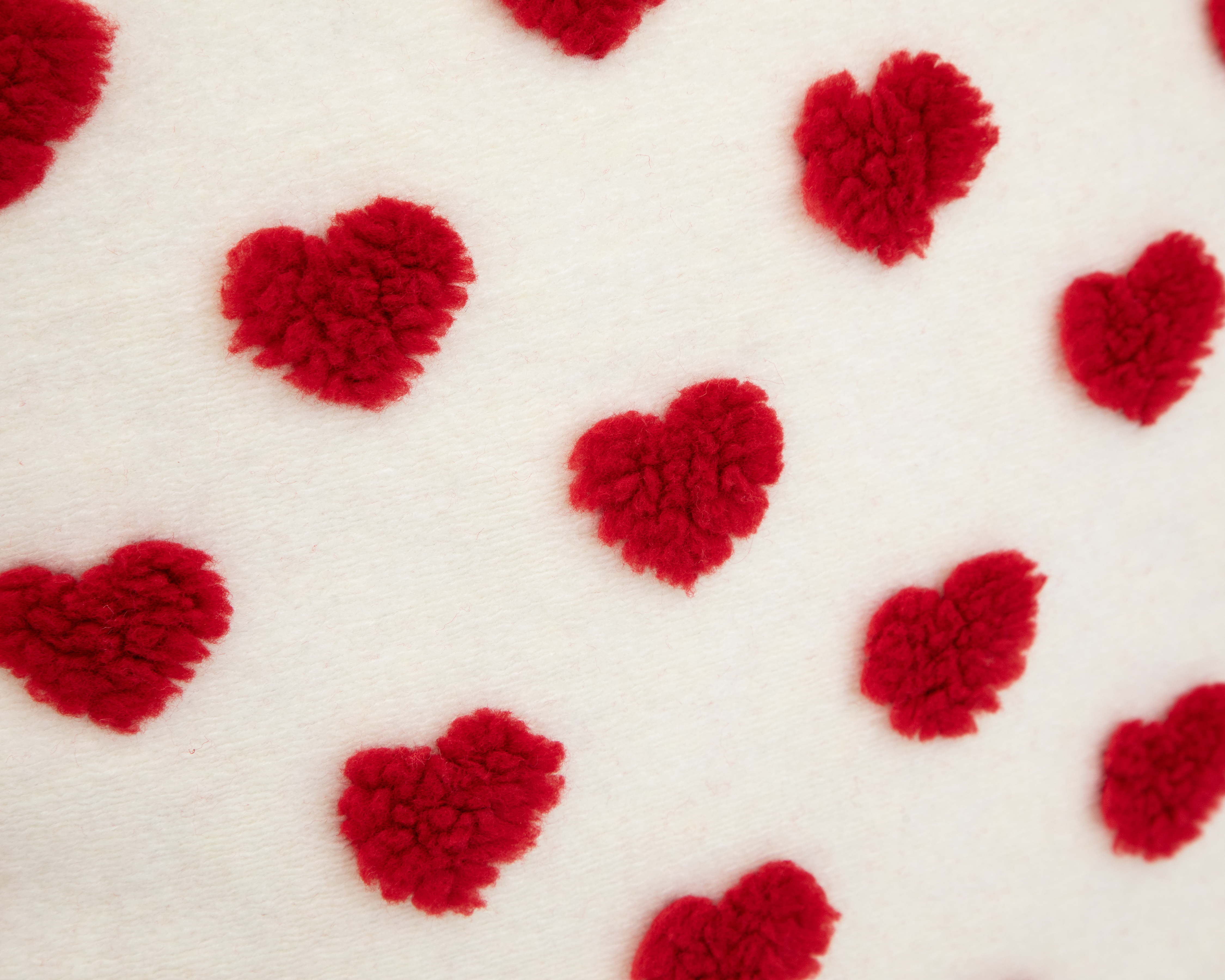 Foto 4 | Foto 4 | Cojín Decorativo Hearts