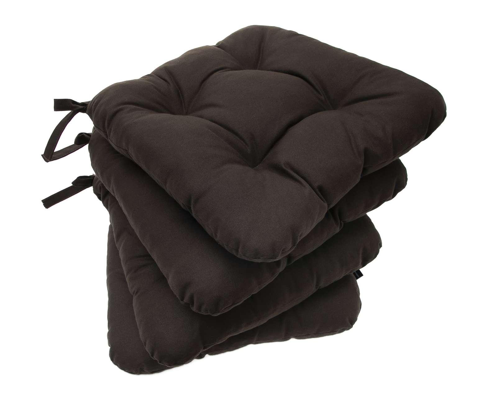 Foto 2 pulgar | Foto 1 | Cojines para Silla Amborella 4 piezas