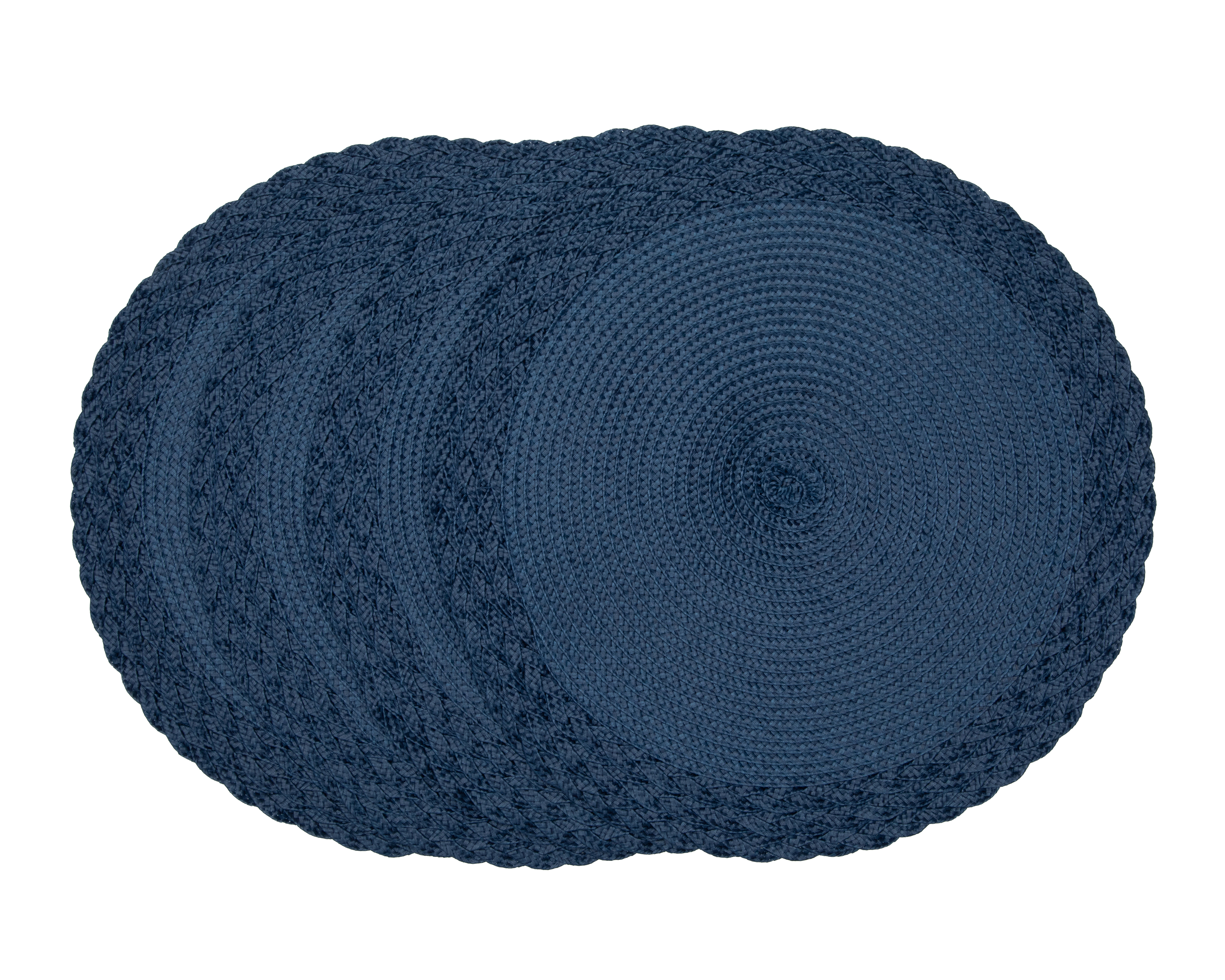 Foto 4 pulgar | Foto 3 | Mantel Individual Azul Starhaus Atlántico 4 Piezas