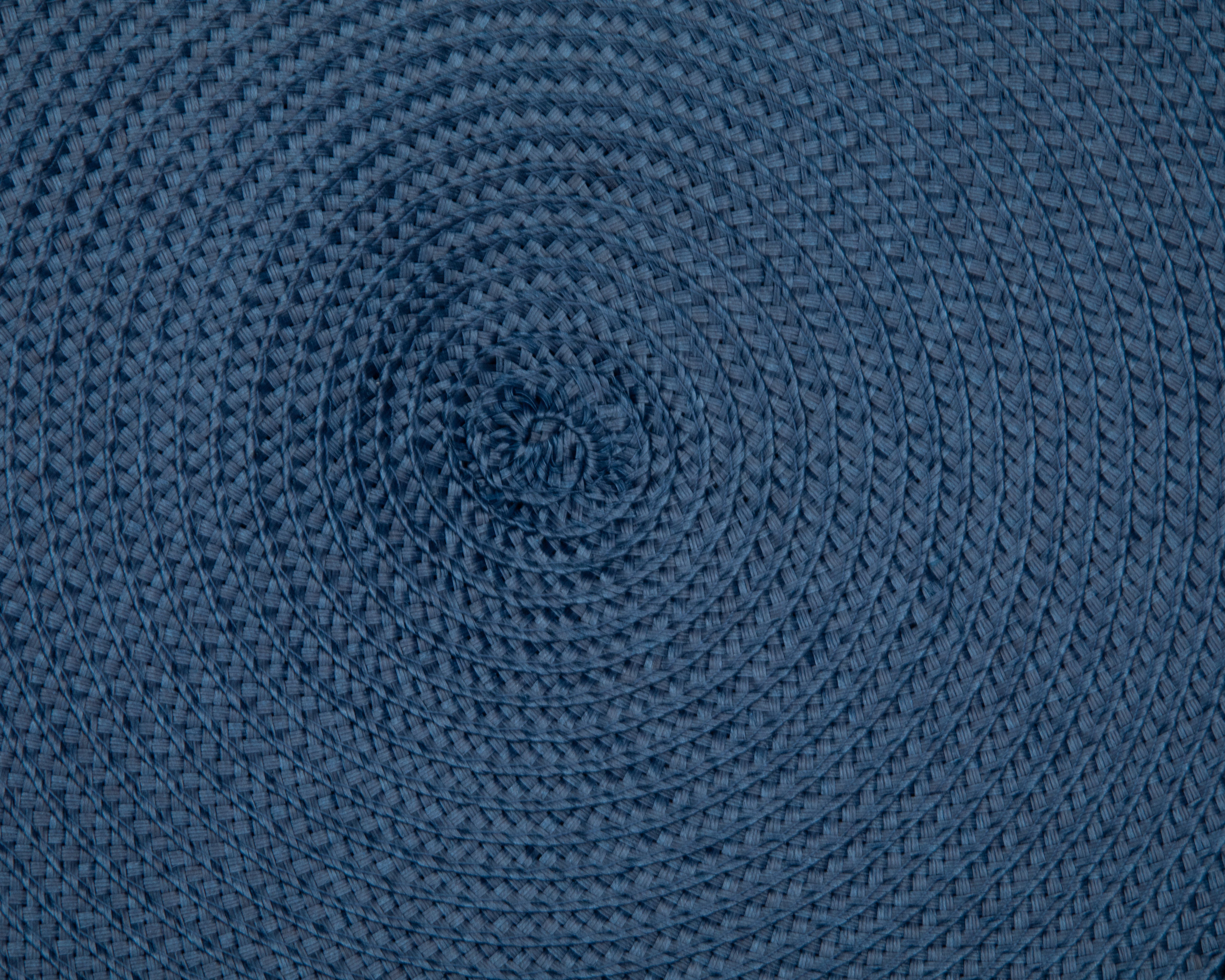 Foto 6 pulgar | Foto 5 | Mantel Individual Azul Starhaus Atlántico 4 Piezas