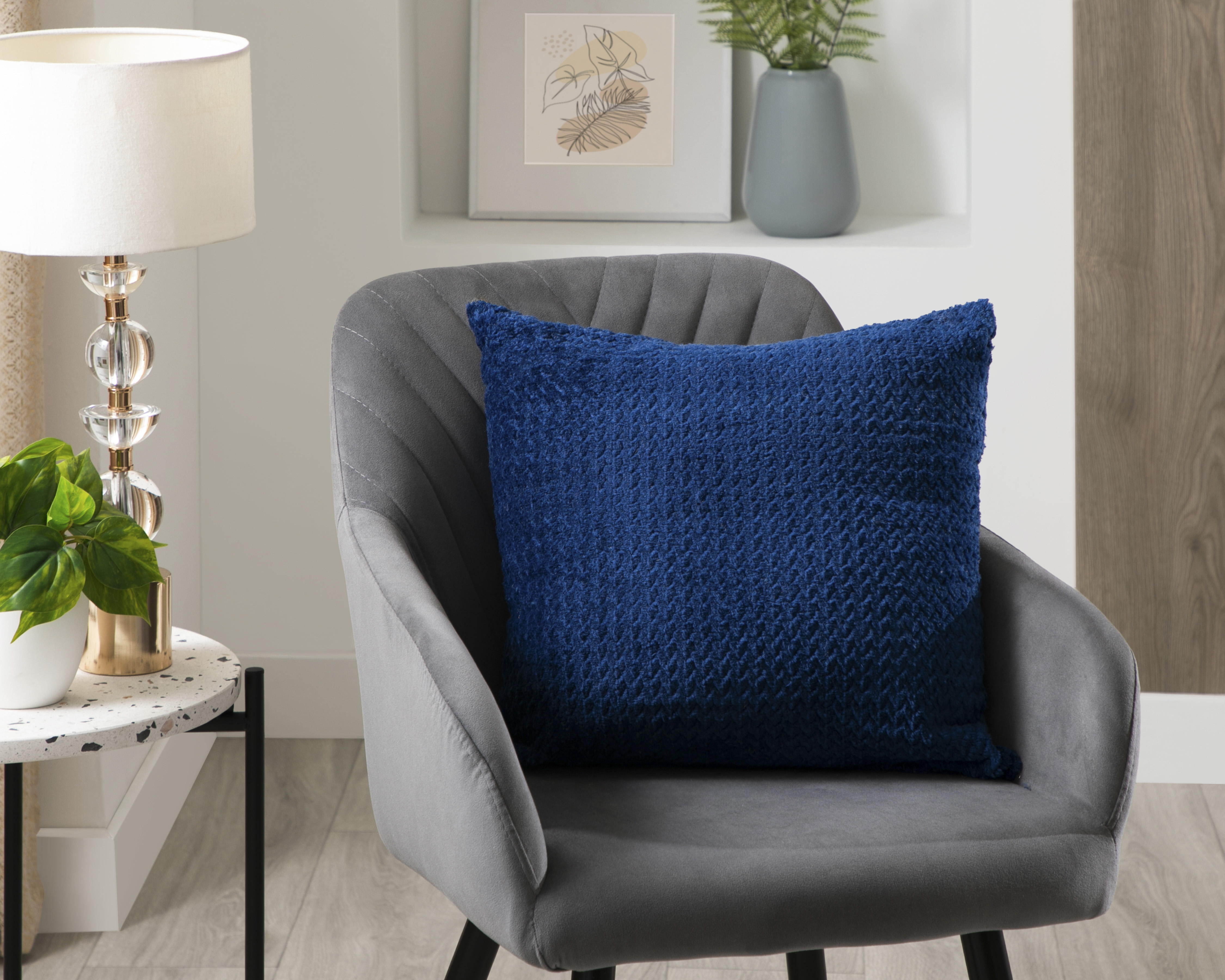 Foto 5 | Foto 5 | Cojín Decorativo Serenity Jacquard