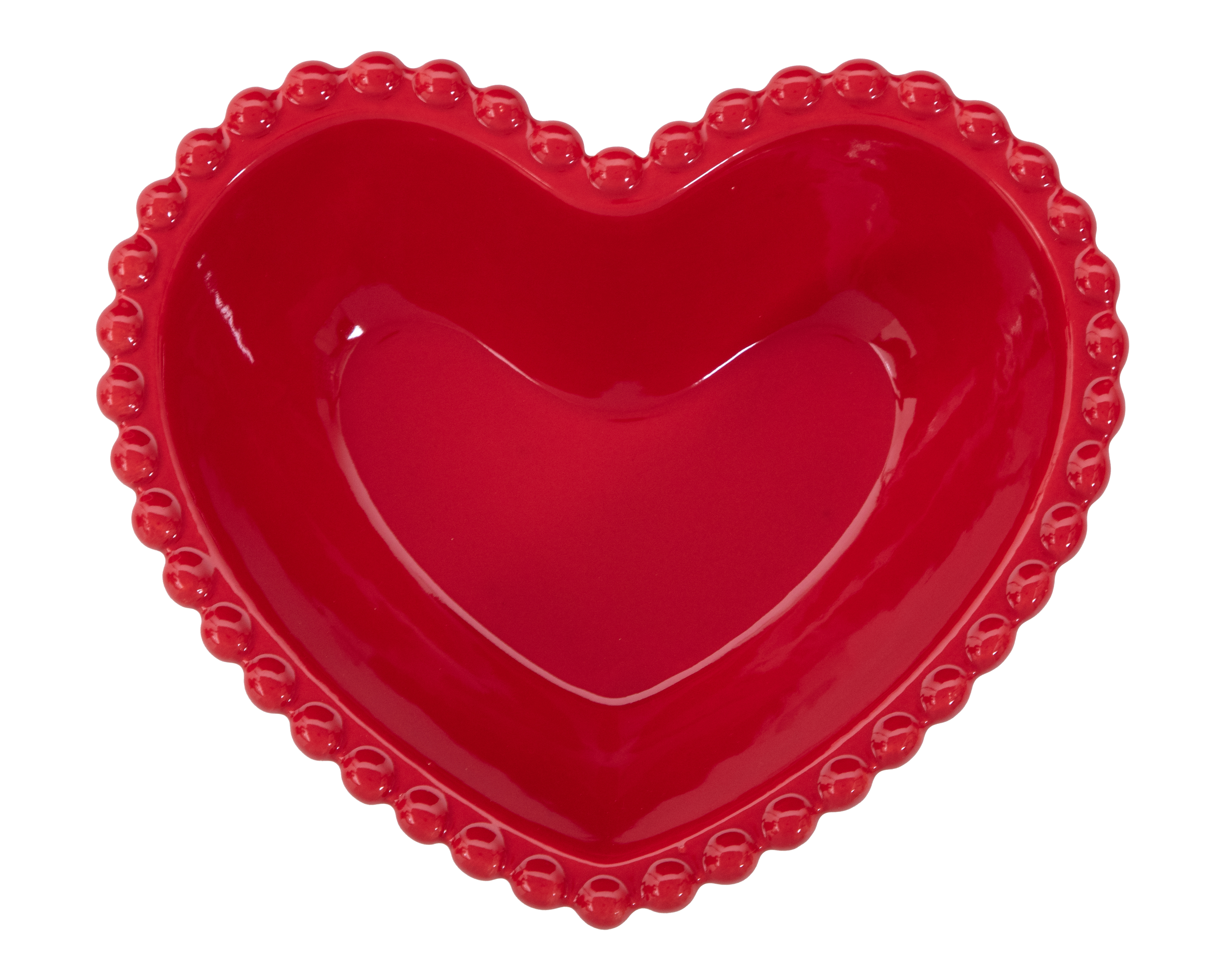 Foto 2 | Foto 2 | Joyero de Cerámica Starhaus Rojo