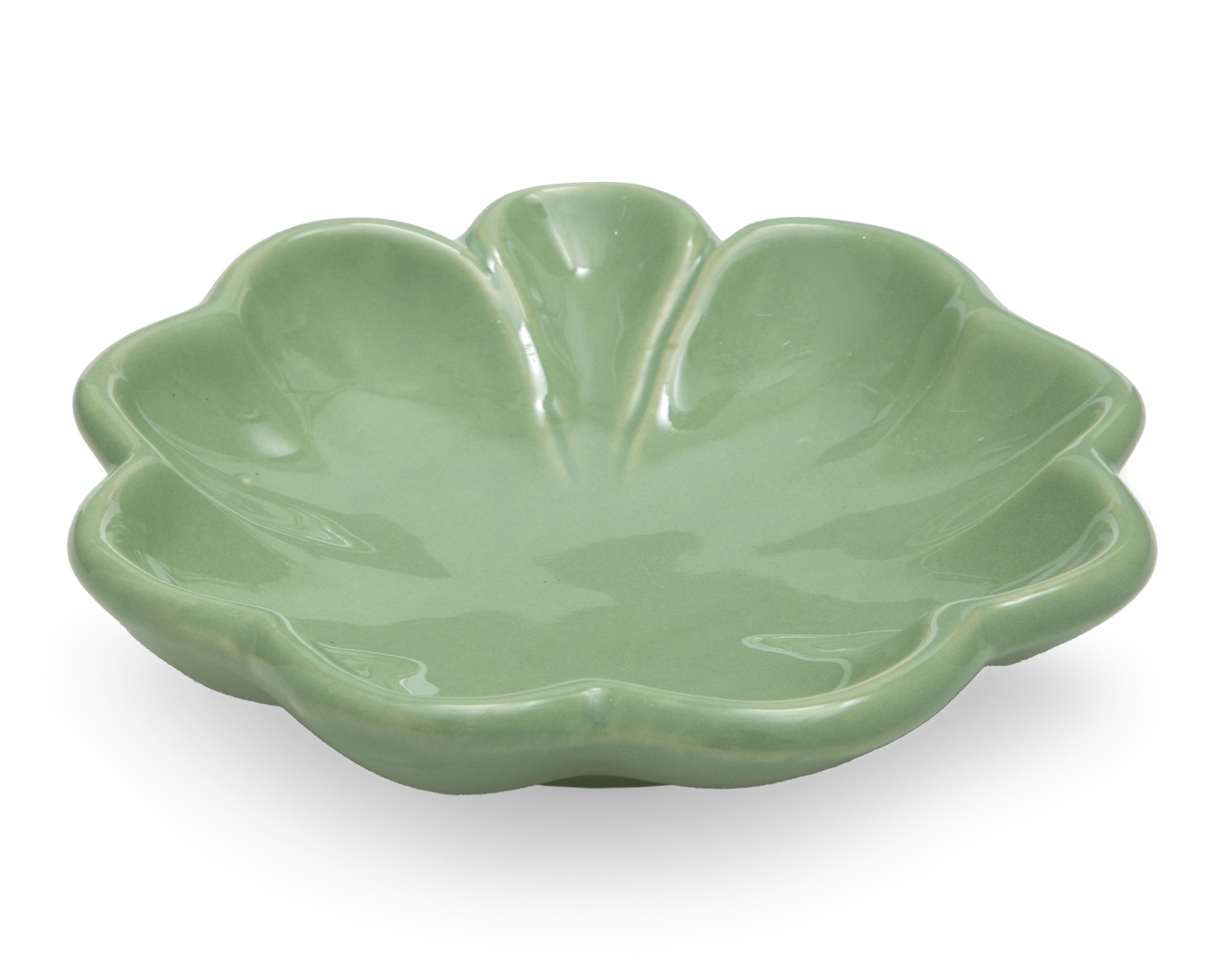 Foto 2 pulgar | Foto 1 | Platón Decorativo Udell de Cerámica