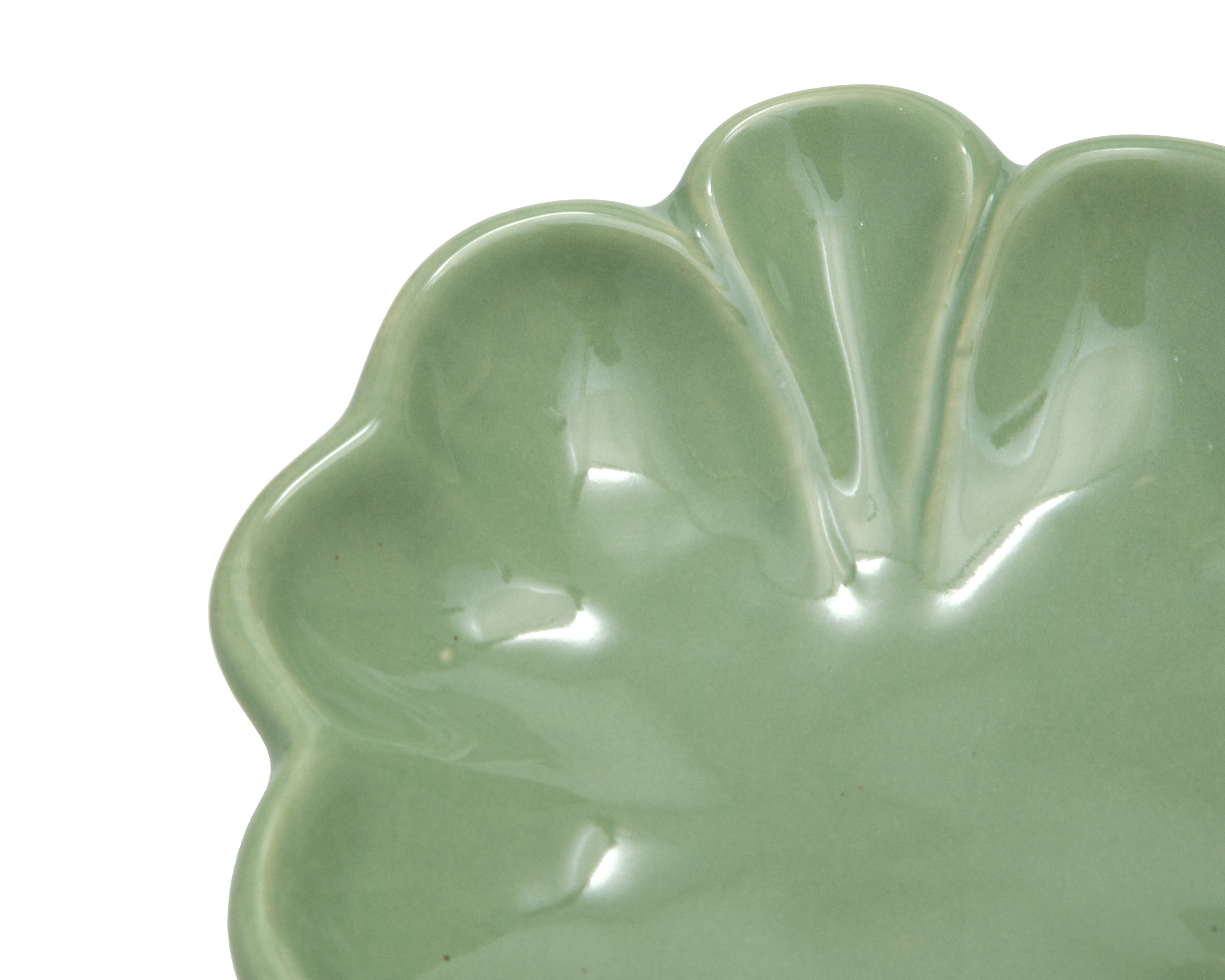 Foto 3 | Foto 3 | Platón Decorativo Udell de Cerámica