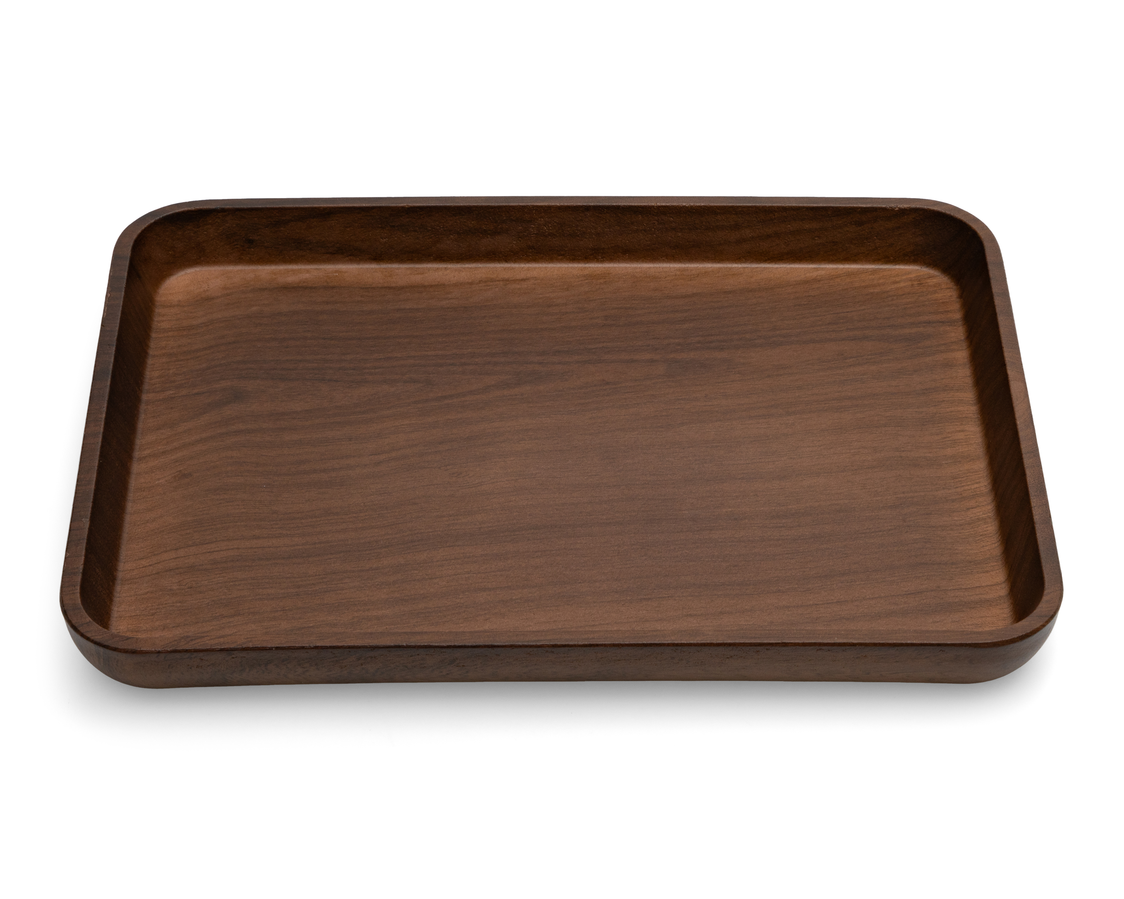 Foto 1 | Foto 1 | Charola Rectangular Frank de Madera Industrializada