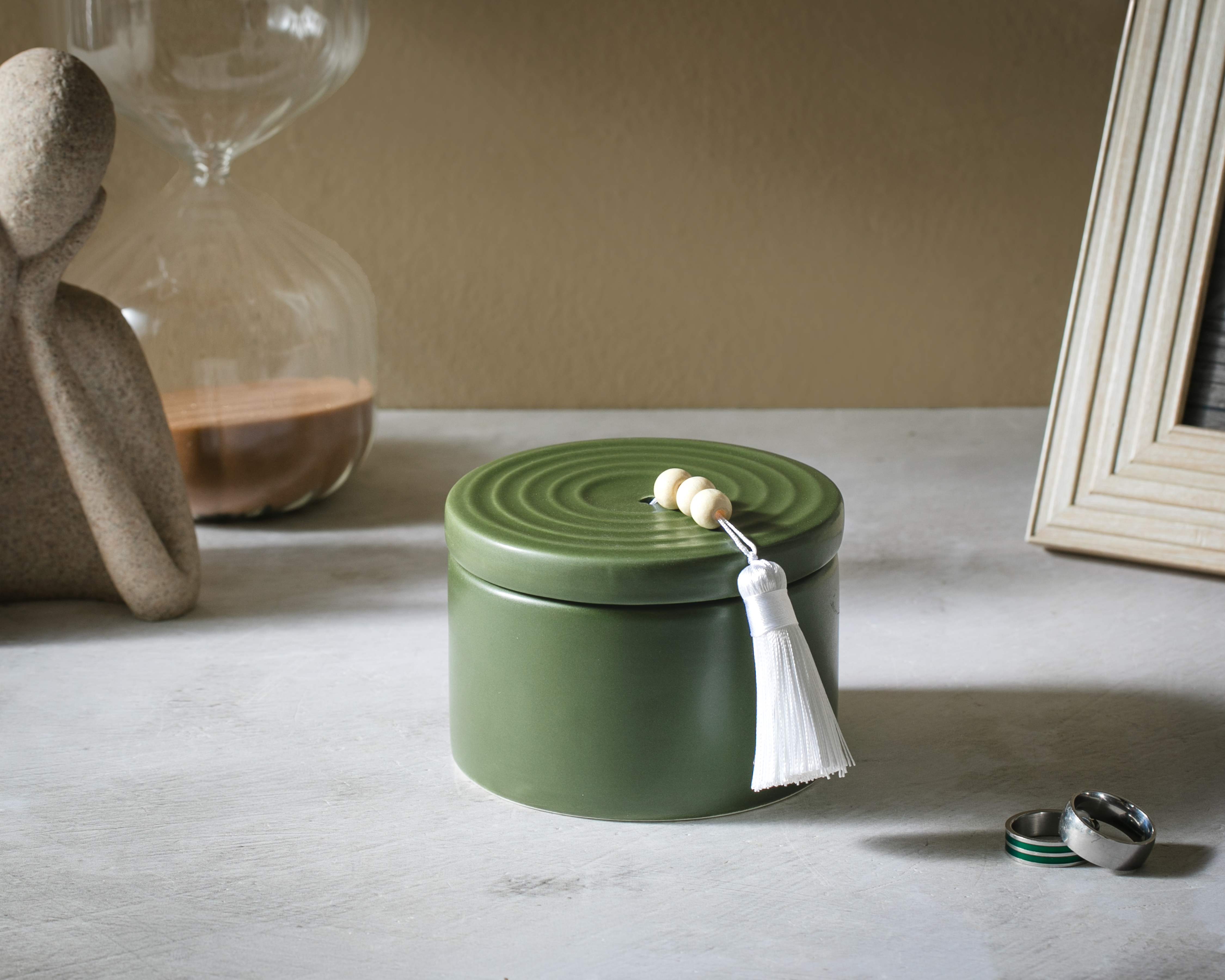 Foto 5 pulgar | Foto 4 | Joyero Starhaus Verde