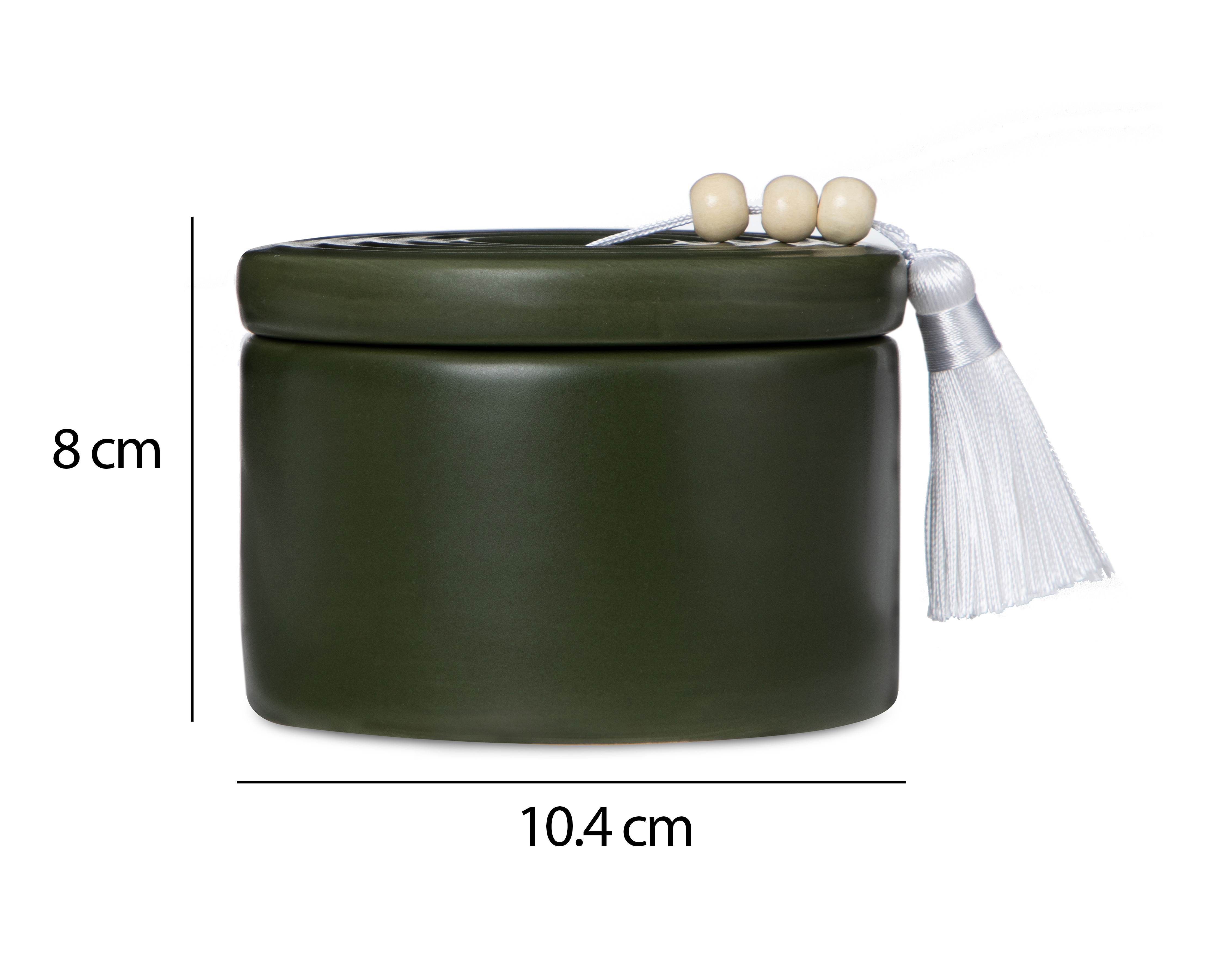 Foto 6 pulgar | Foto 5 | Joyero Starhaus Verde