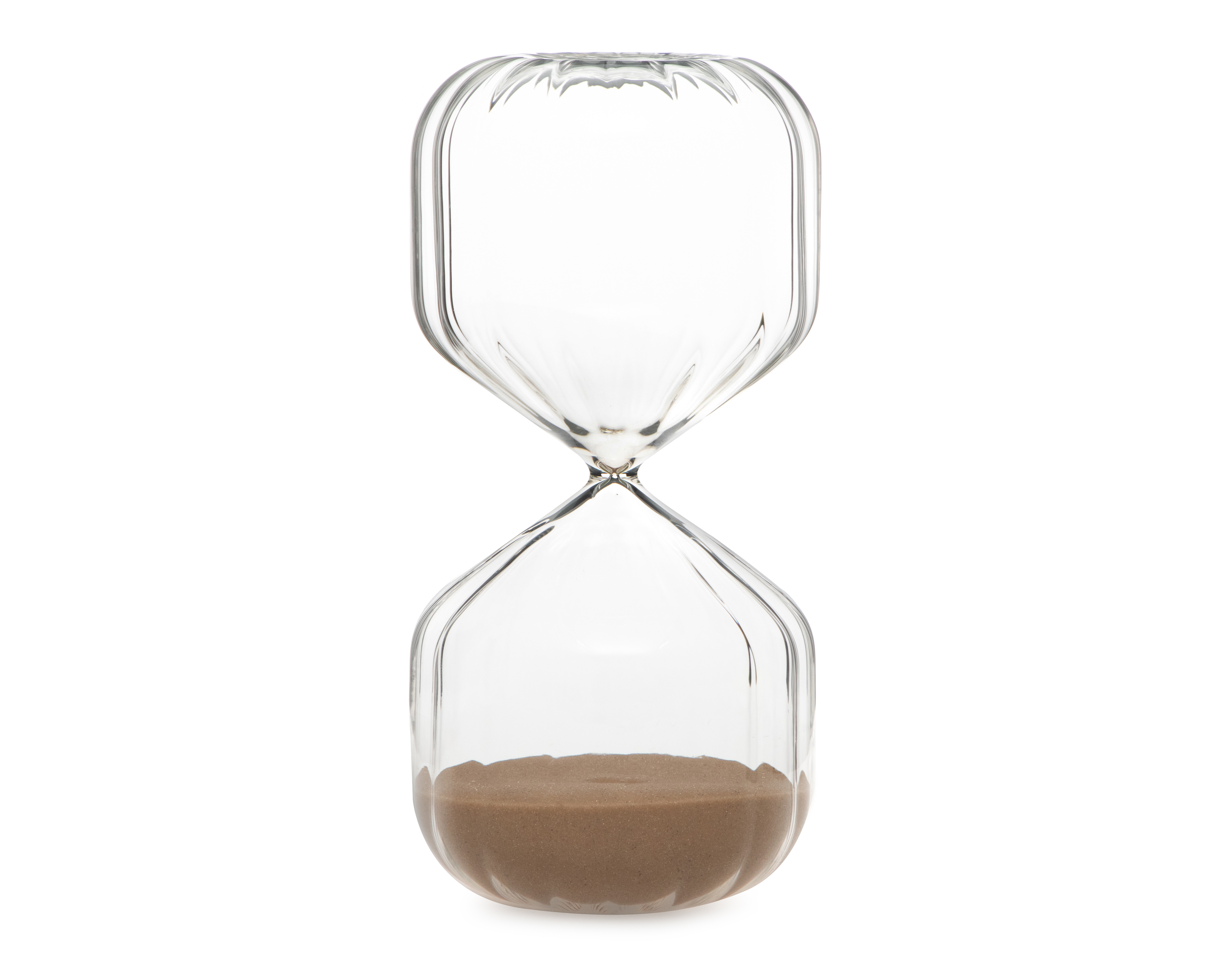 Foto 2 pulgar | Foto 1 | Reloj de Arena Cora de Vidrio