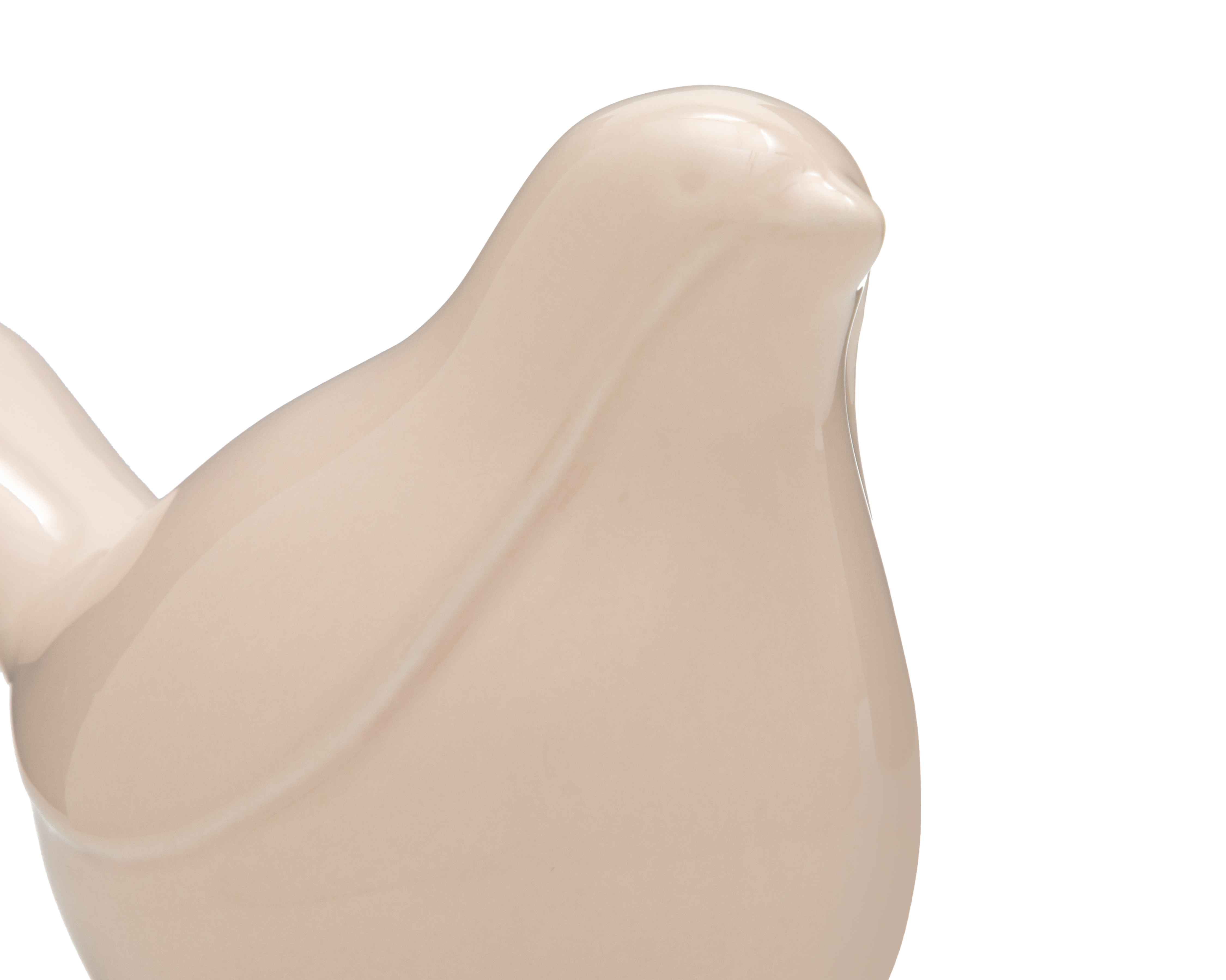 Foto 4 | Foto 4 | Figura Decorativa de Pájaro Antony C de Cerámica