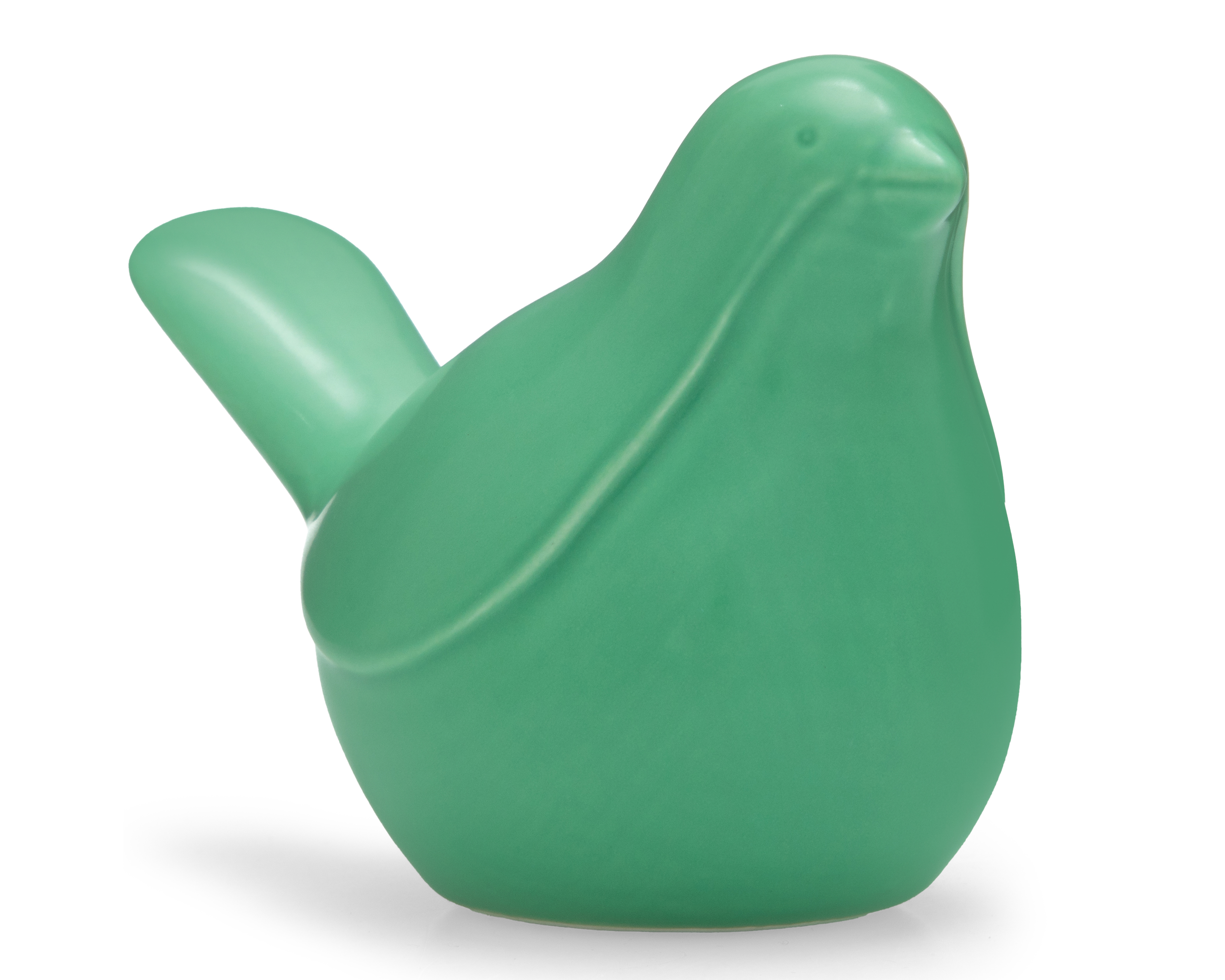 Foto 2 pulgar | Foto 1 | Figura Decorativa de Pájaro Antony B de Cerámica