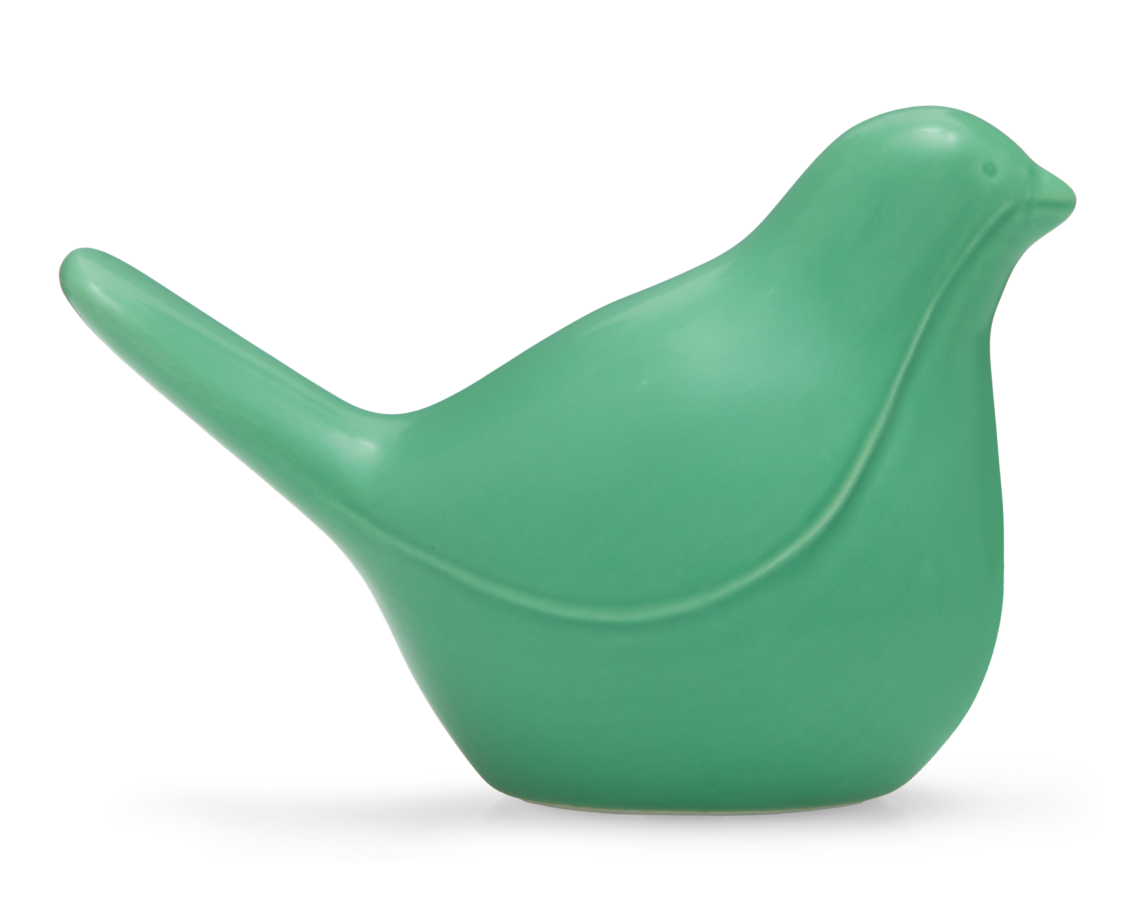 Foto 3 pulgar | Foto 2 | Figura Decorativa de Pájaro Antony B de Cerámica