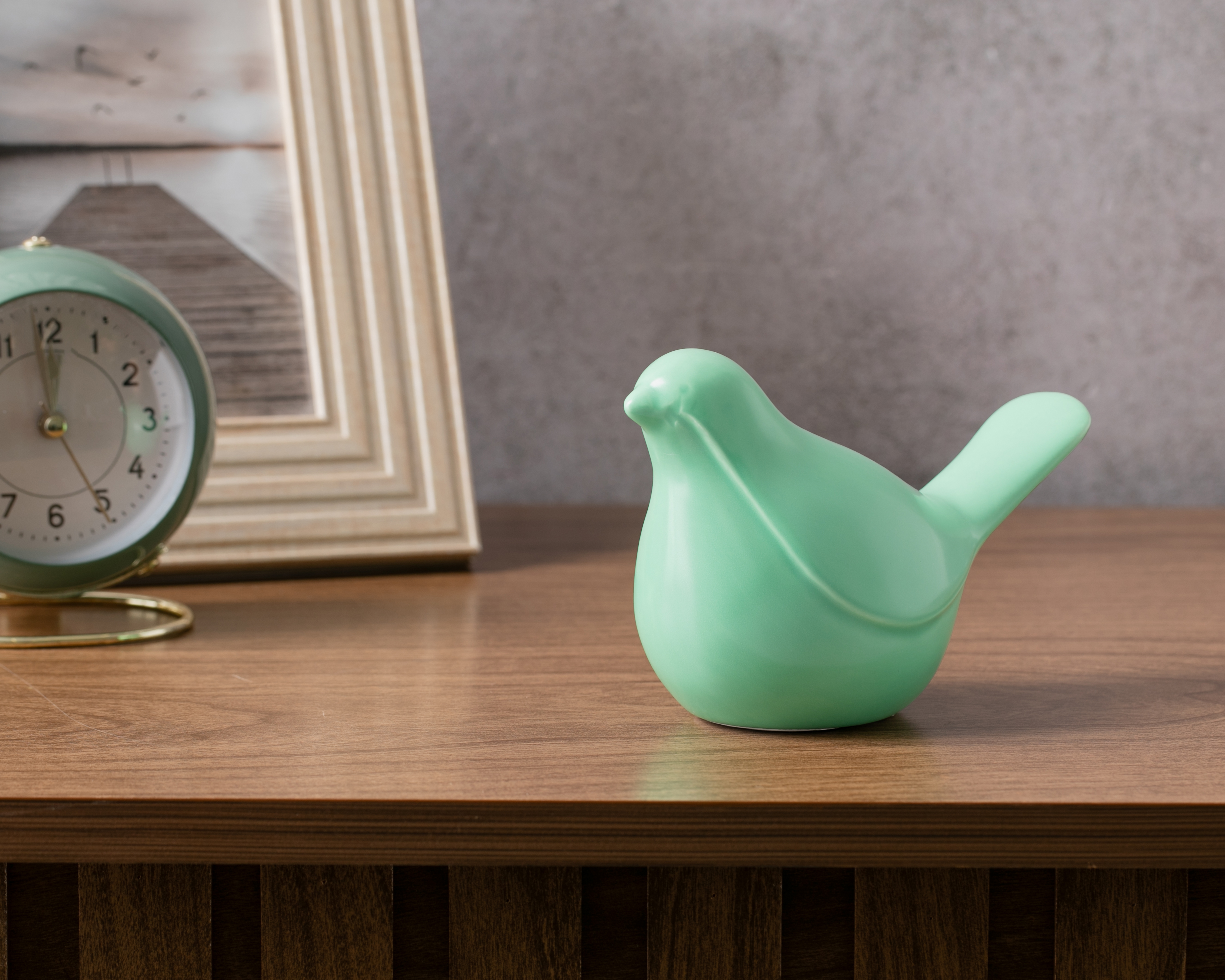 Foto 5 | Foto 5 | Figura Decorativa de Pájaro Antony B de Cerámica