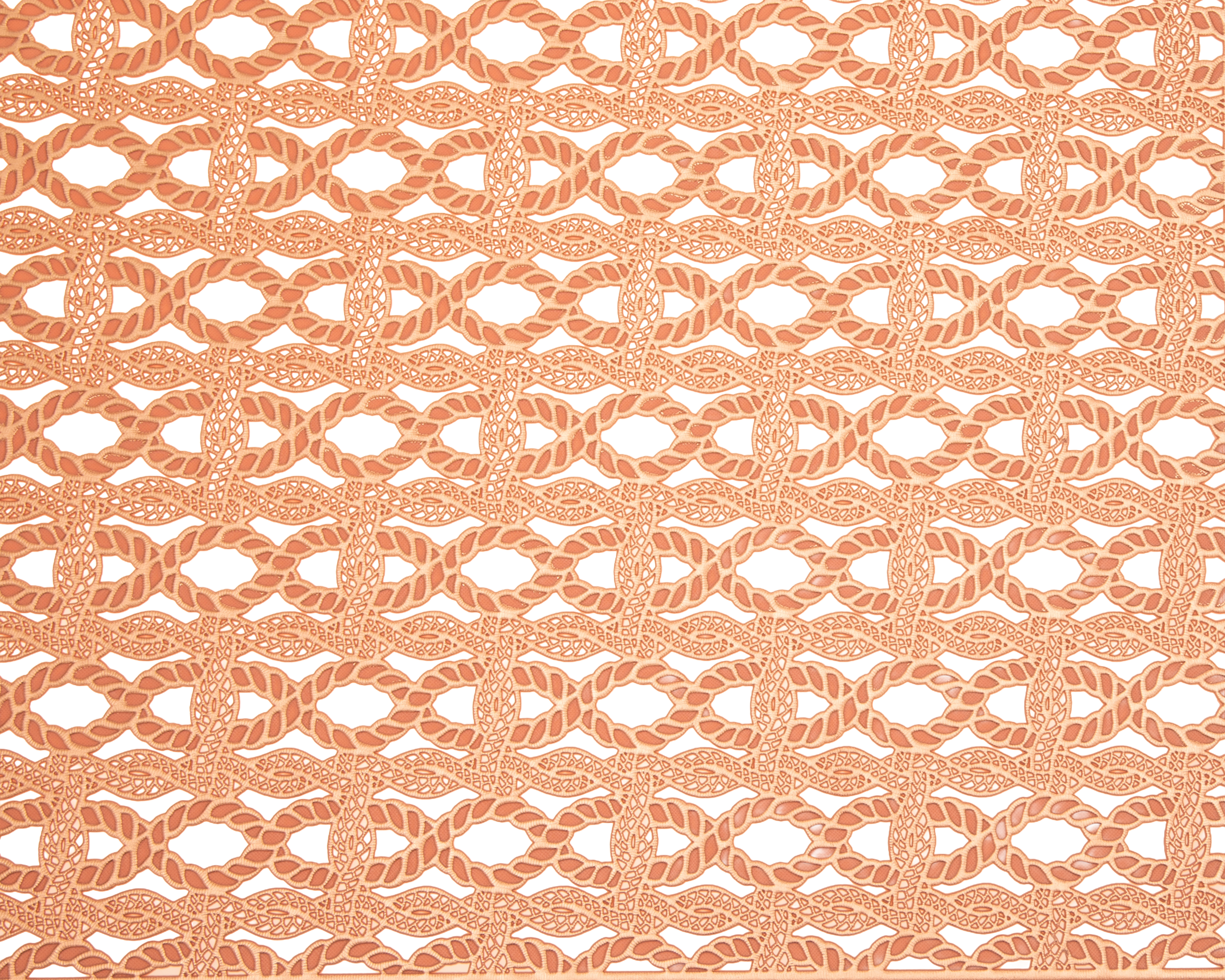 Foto 6 pulgar | Foto 5 | Mantel Individual Rose Gold Marinera 4 Piezas