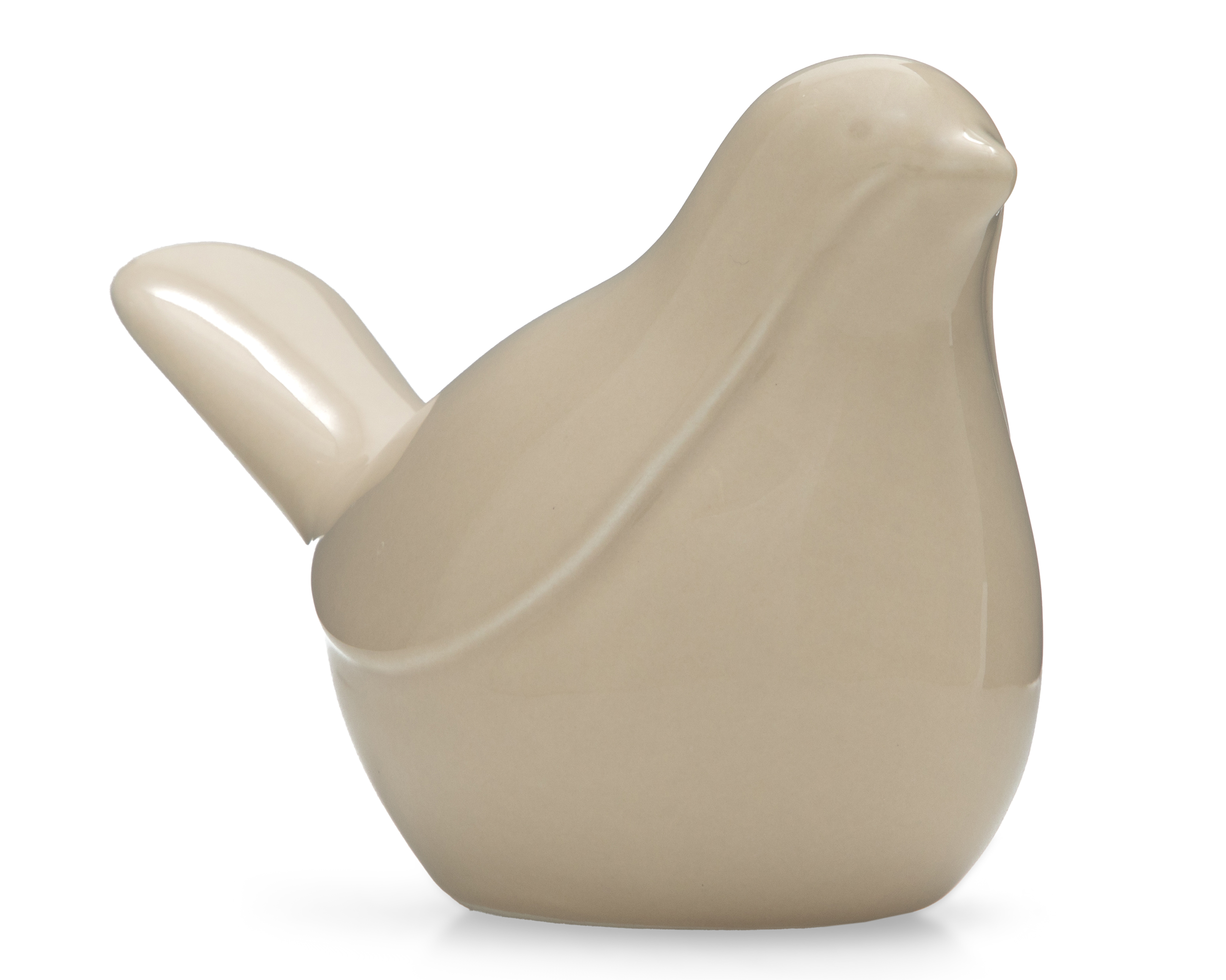 Foto 2 pulgar | Foto 1 | Escultura de Pájaro Antony A de Cerámica