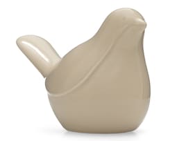 Escultura de Pájaro Antony A de Cerámica