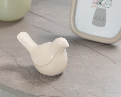 Foto 5 | Foto 5 | Escultura de Pájaro Antony A de Cerámica