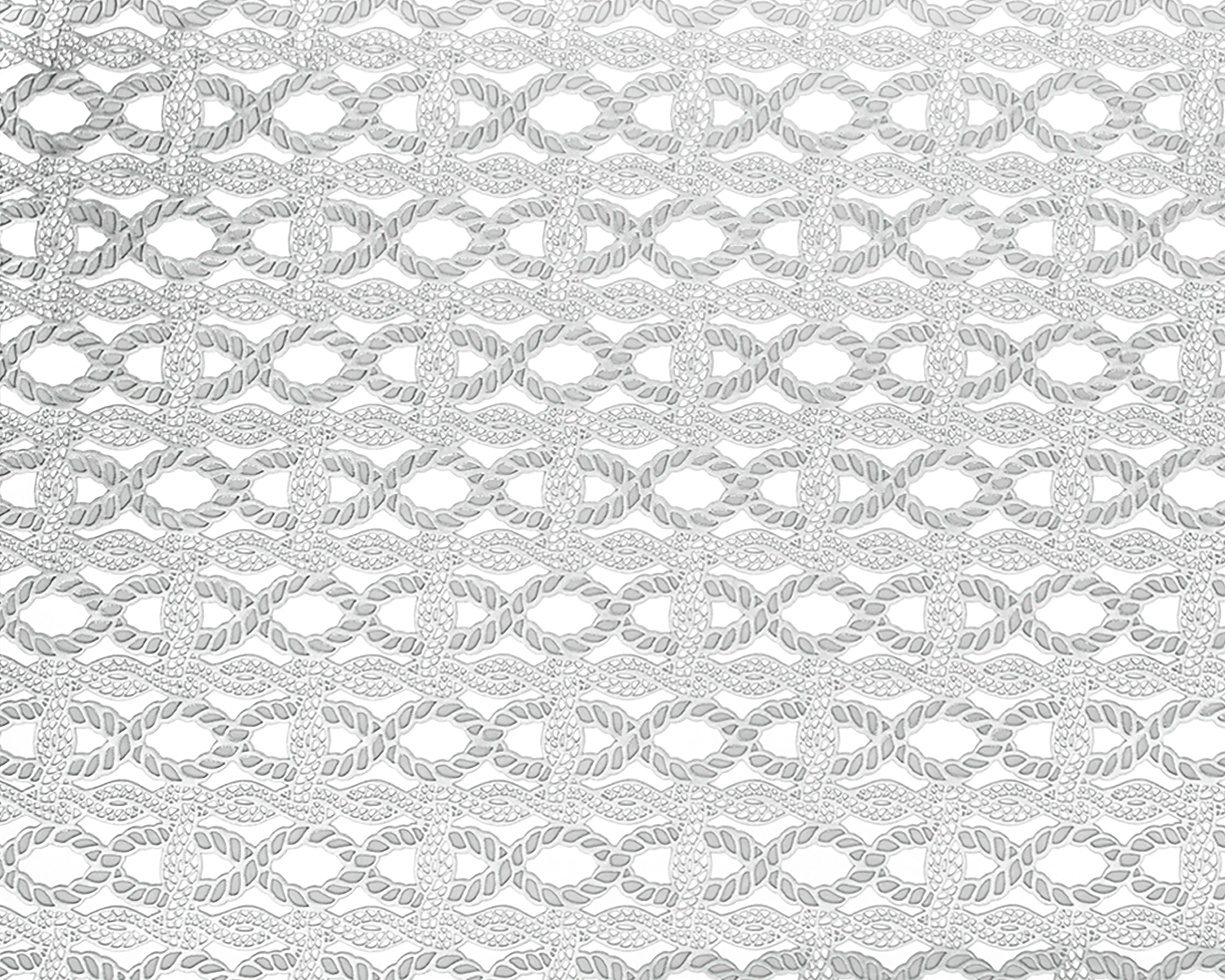 Foto 5 | Foto 5 | Mantel para Mesa Plateado Starhaus Marinero Silver 45 x 30 cm