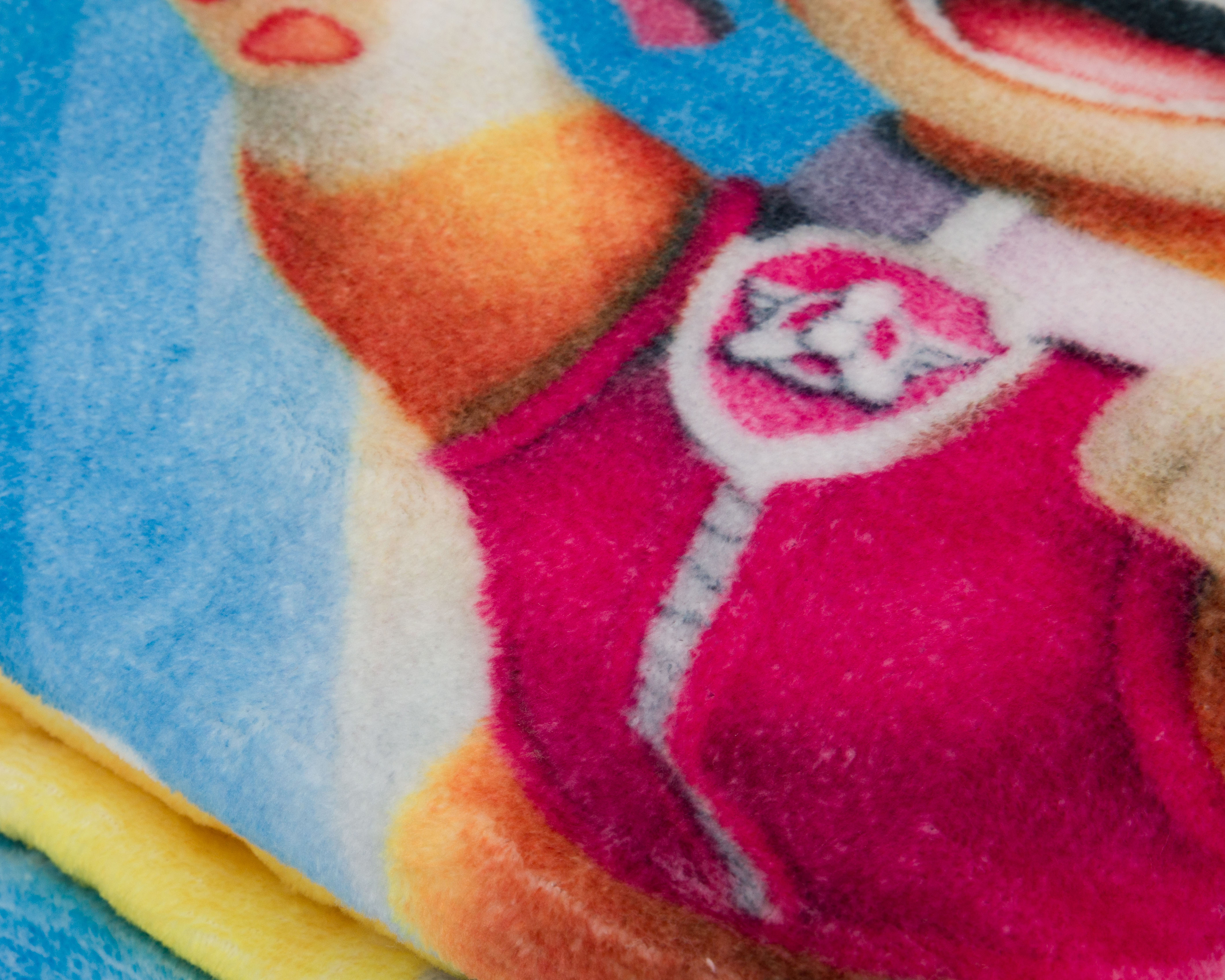 Foto 4 pulgar | Foto 3 | Cobertor Individual Providencia Paw Patrol Multicolor
