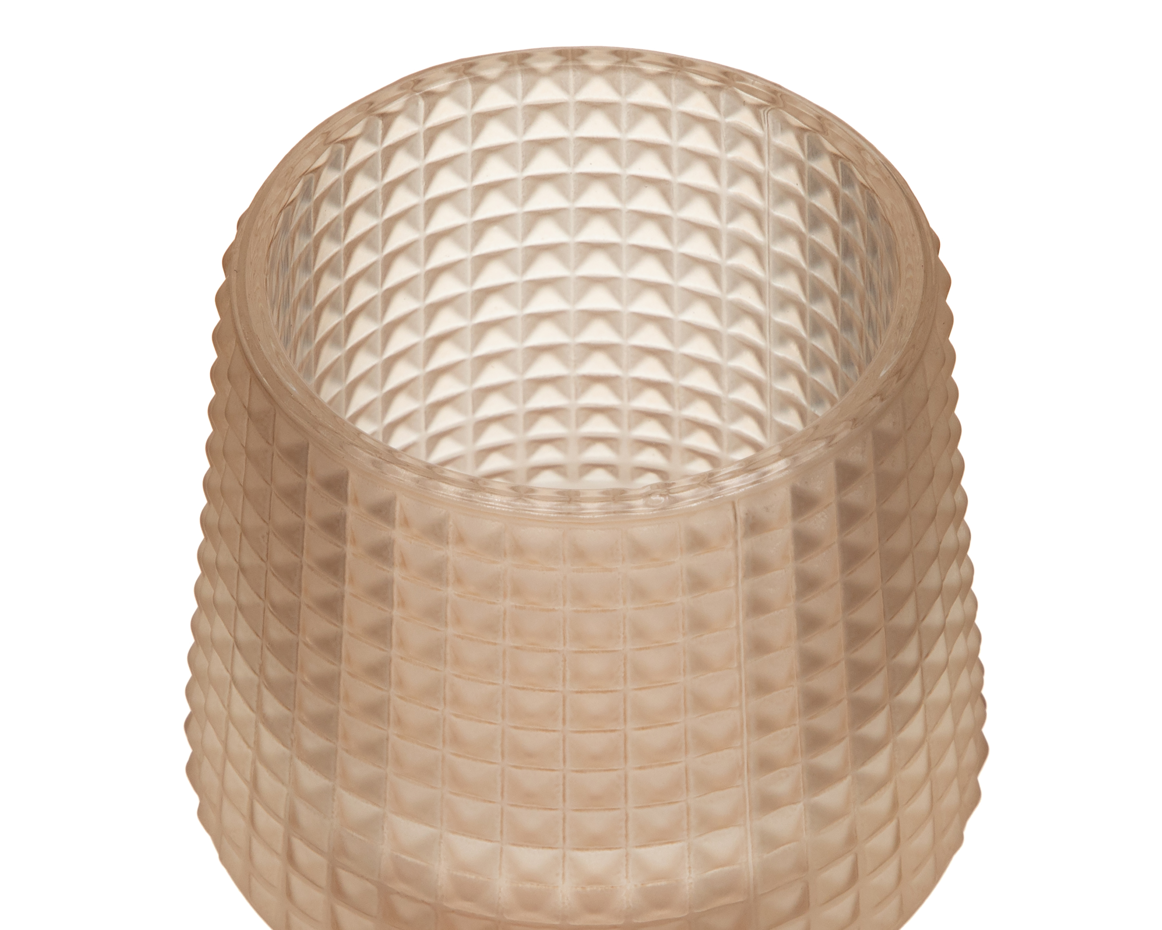 Foto 3 | Foto 3 | Candelero de Copa Ginna de Vidrio