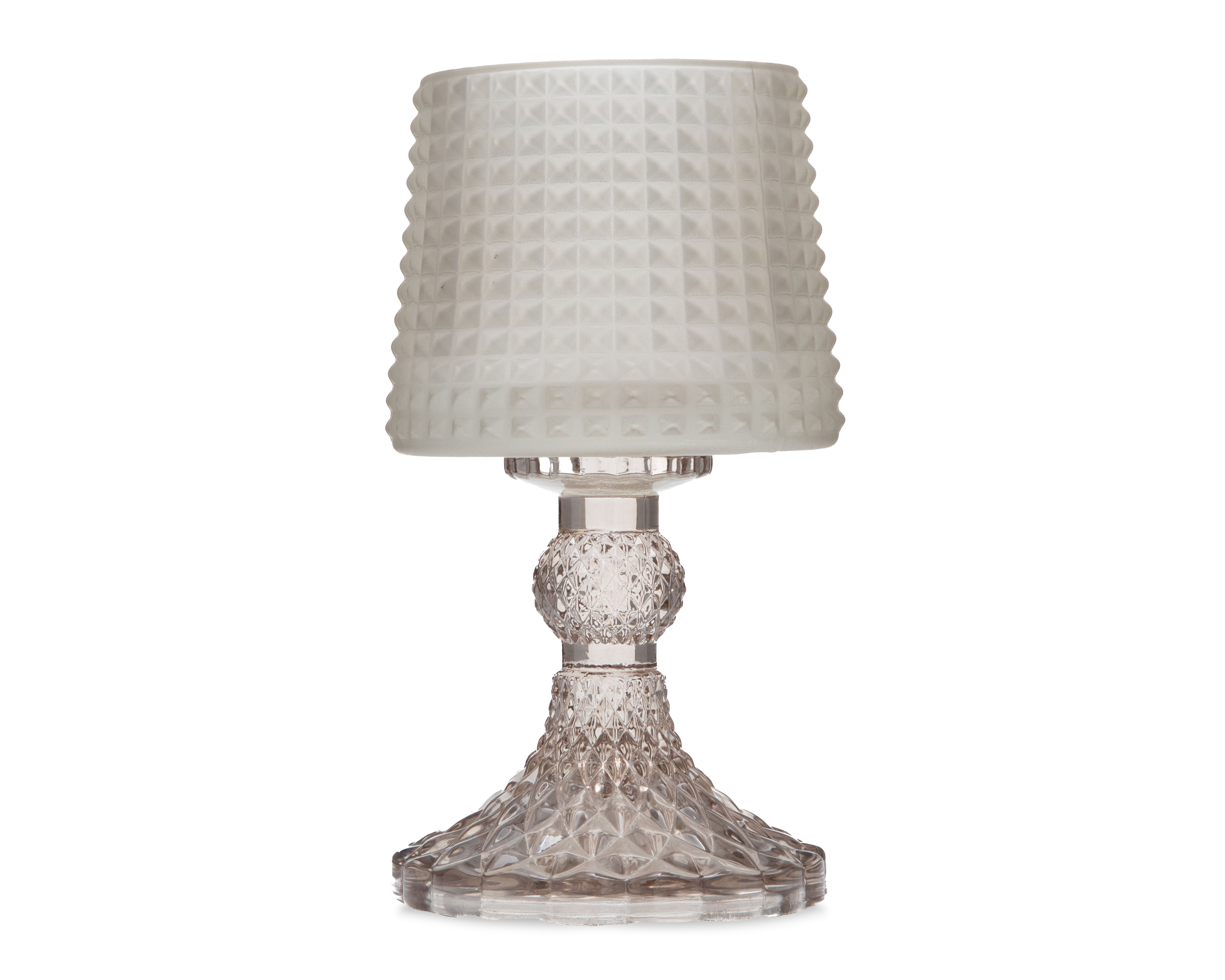 Foto 2 pulgar | Foto 1 | Portavela Gemma de Vidrio