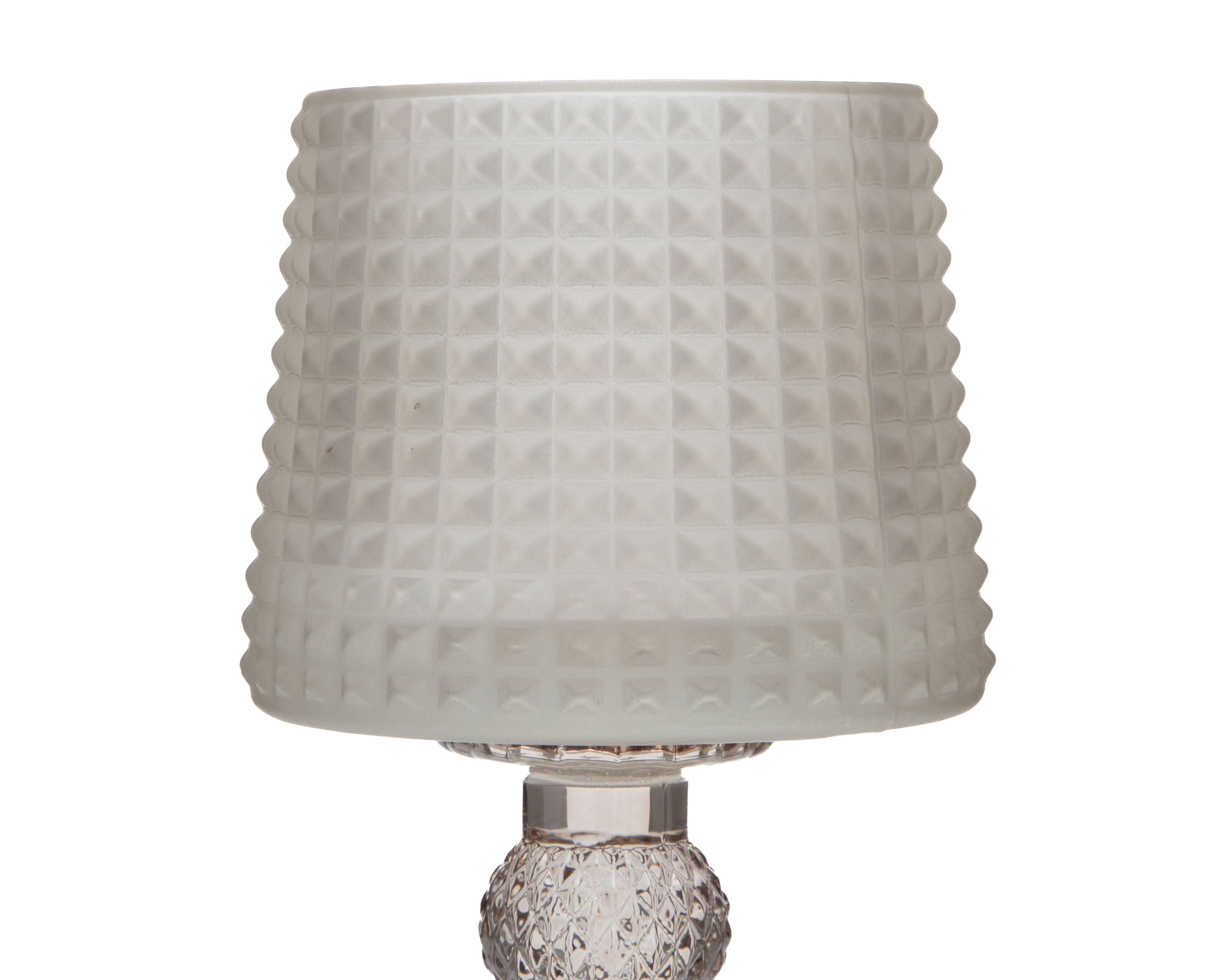 Foto 3 | Foto 3 | Portavela Gemma de Vidrio