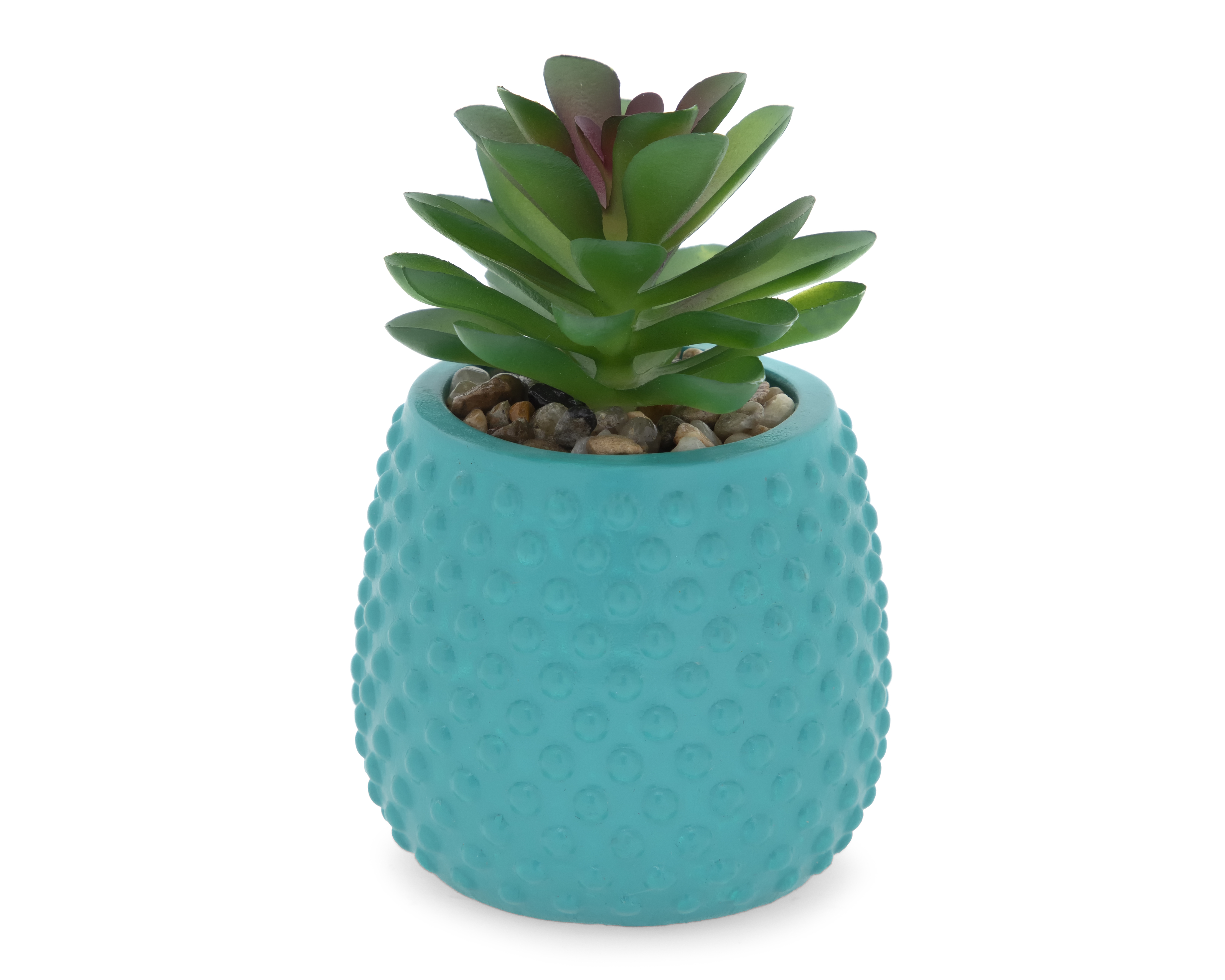 Foto 3 pulgar | Foto 2 | Planta Artificial con Maceta Starhaus 23 cm