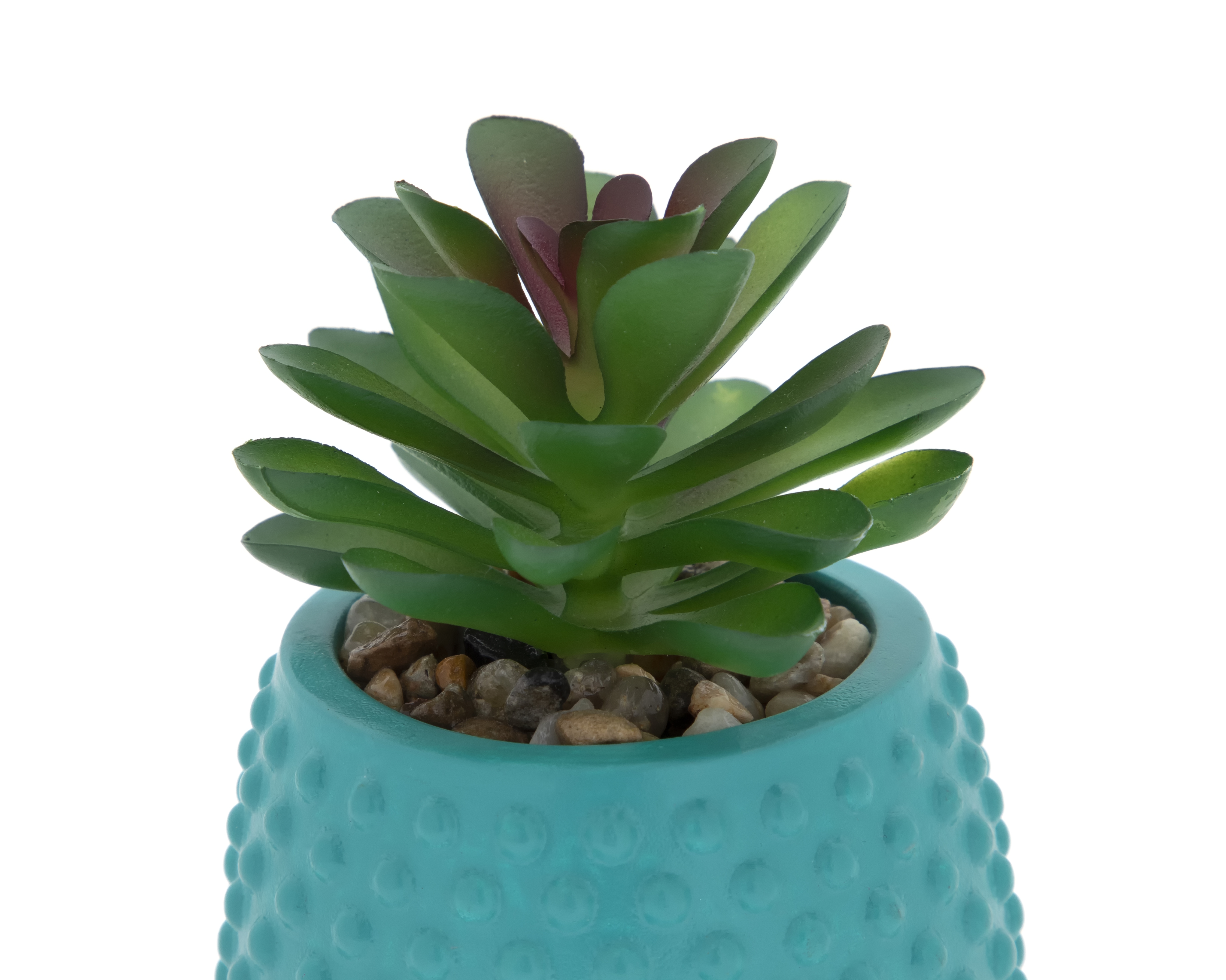 Foto 4 pulgar | Foto 3 | Planta Artificial con Maceta Starhaus 23 cm