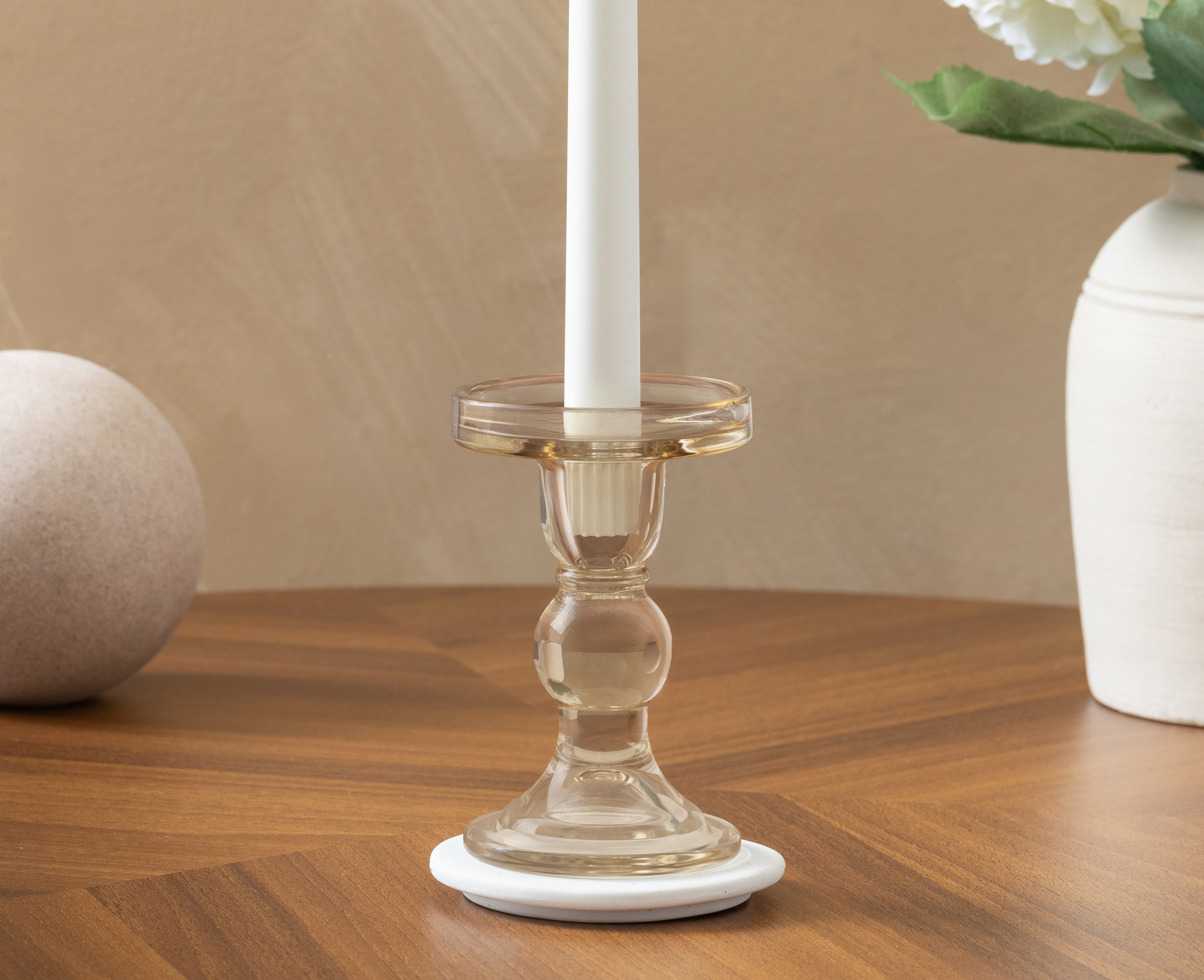 Foto 4 | Foto 4 | Candelabro Gamme de Vidrio