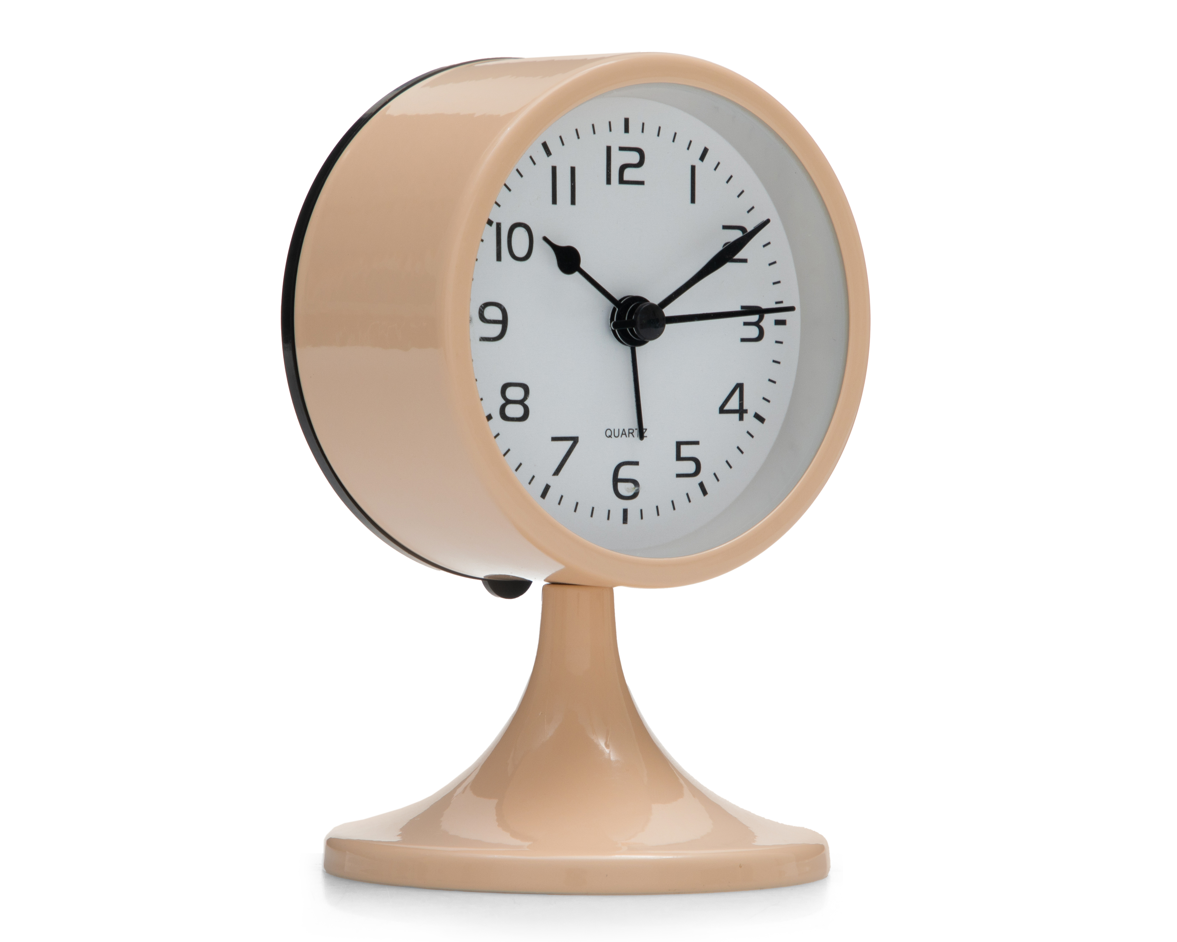 Foto 3 pulgar | Foto 2 | Reloj Decorativo Tea de Metal