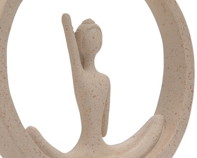 Foto 4 | Foto 4 | Escultura de Mujer Olaya de Resina