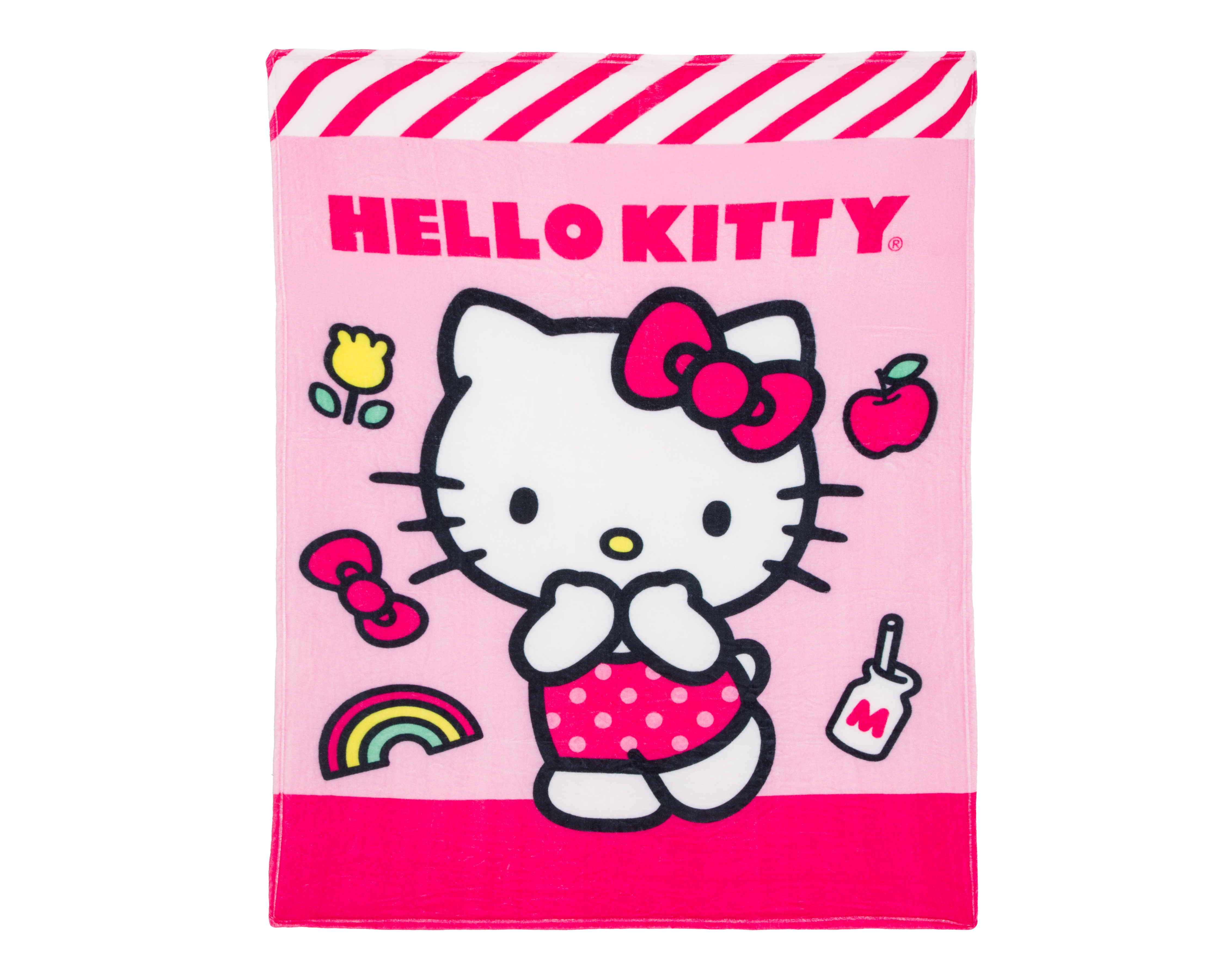 Foto 3 pulgar | Foto 2 | Cobertor Individual Providencia Hello Kitty Estampado