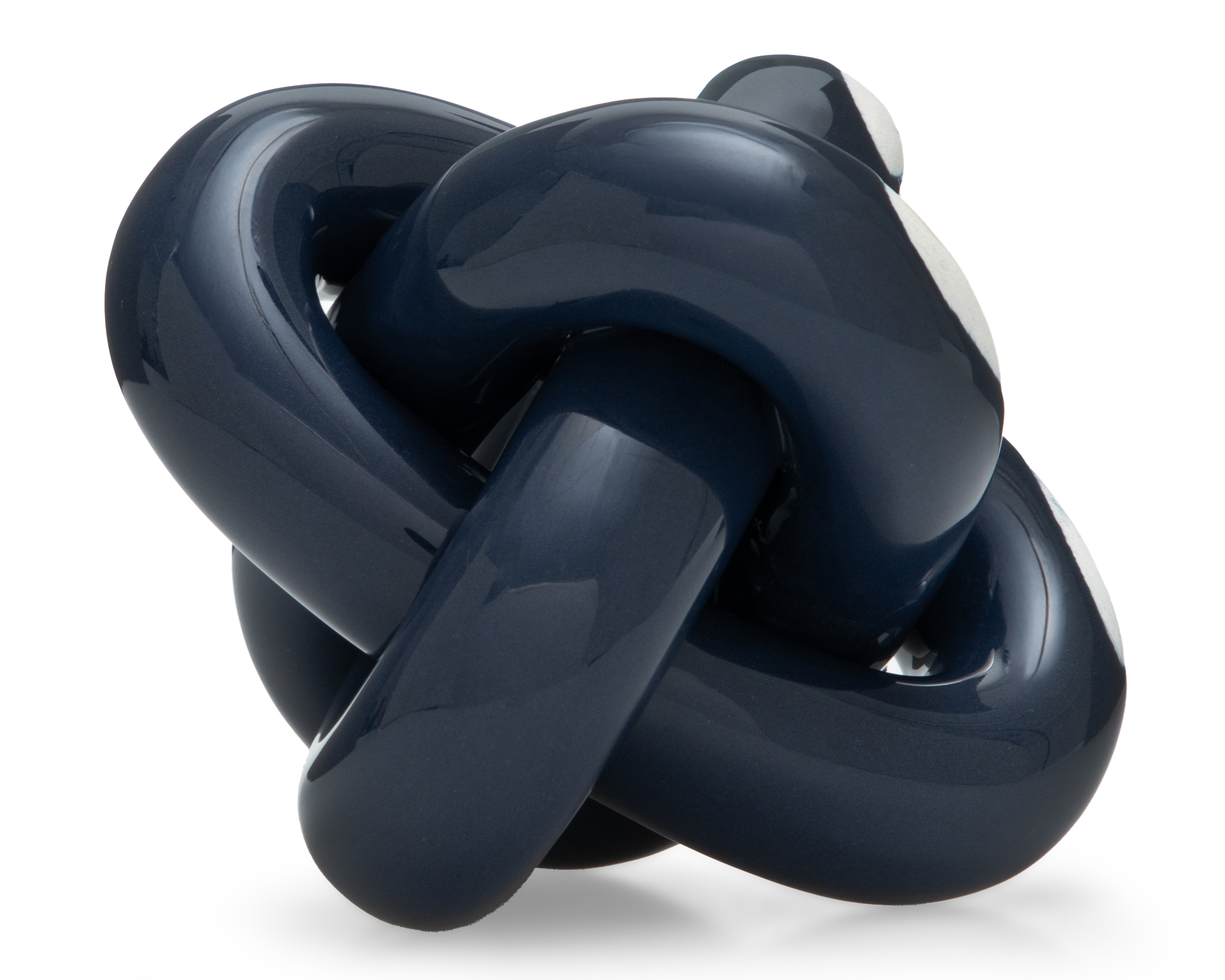 Foto 3 pulgar | Foto 2 | Escultura de Nudo Nelida de Cerámica