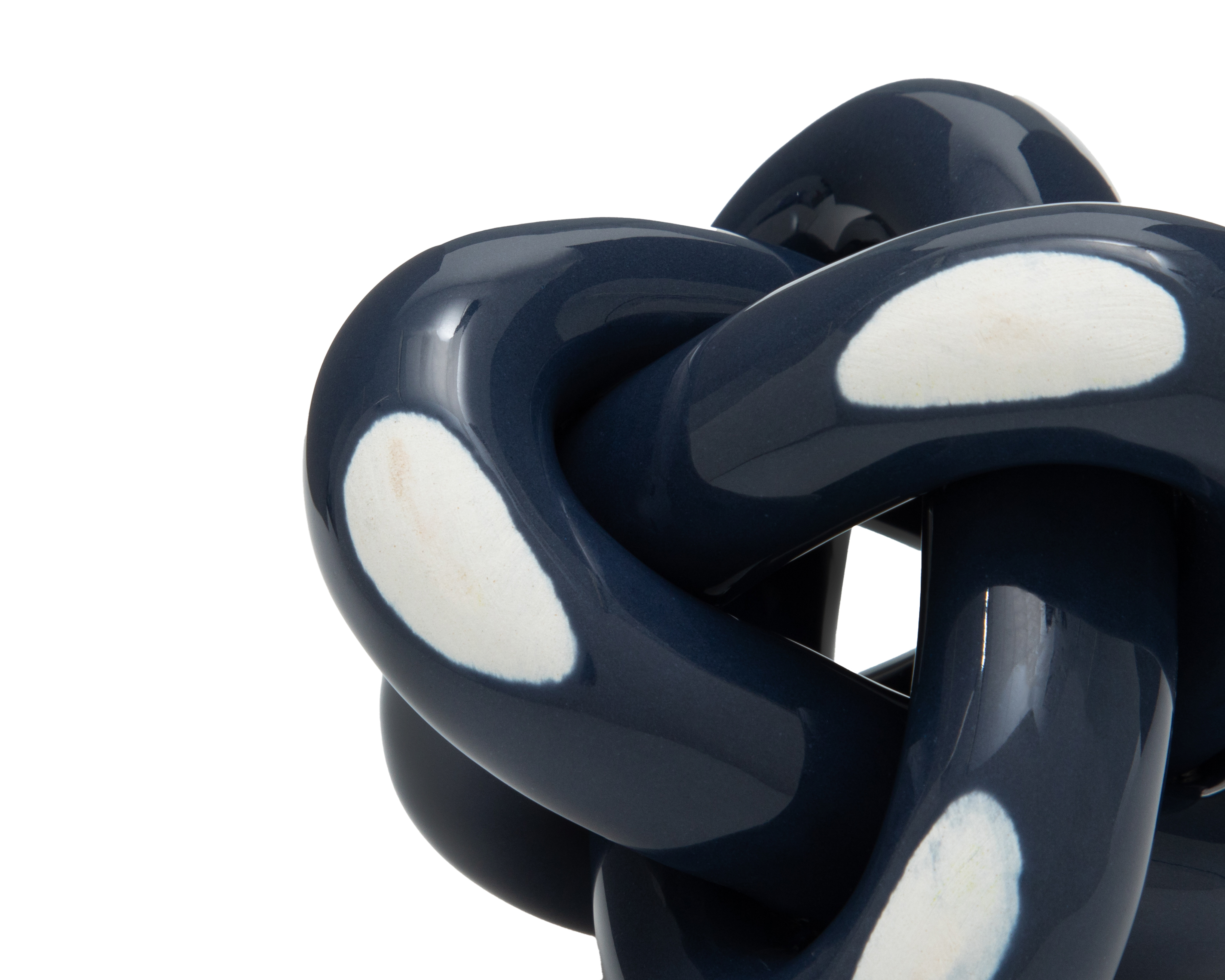 Foto 5 pulgar | Foto 4 | Escultura de Nudo Nelida de Cerámica