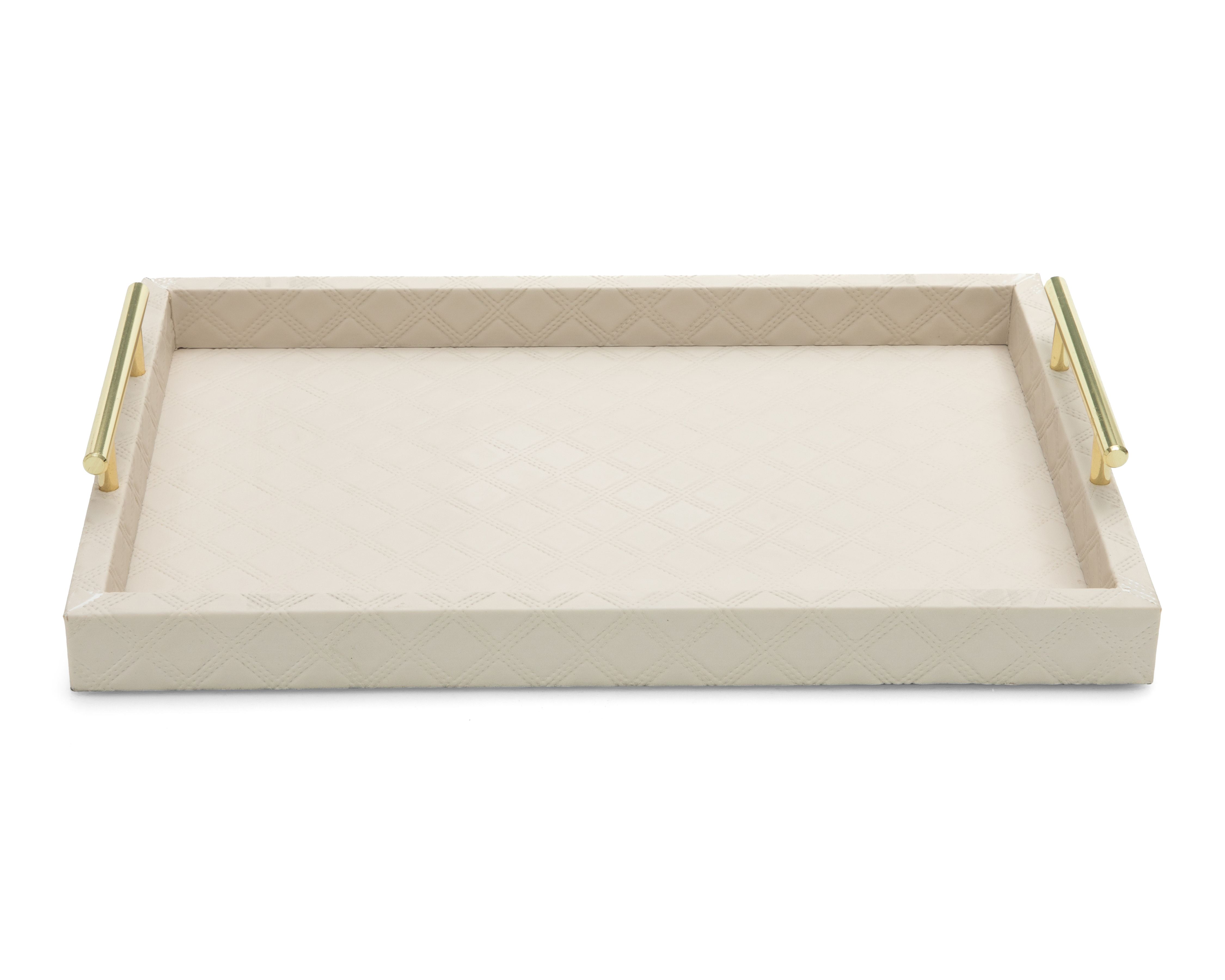 Charola Decorativa Rectangular Bally de Madera