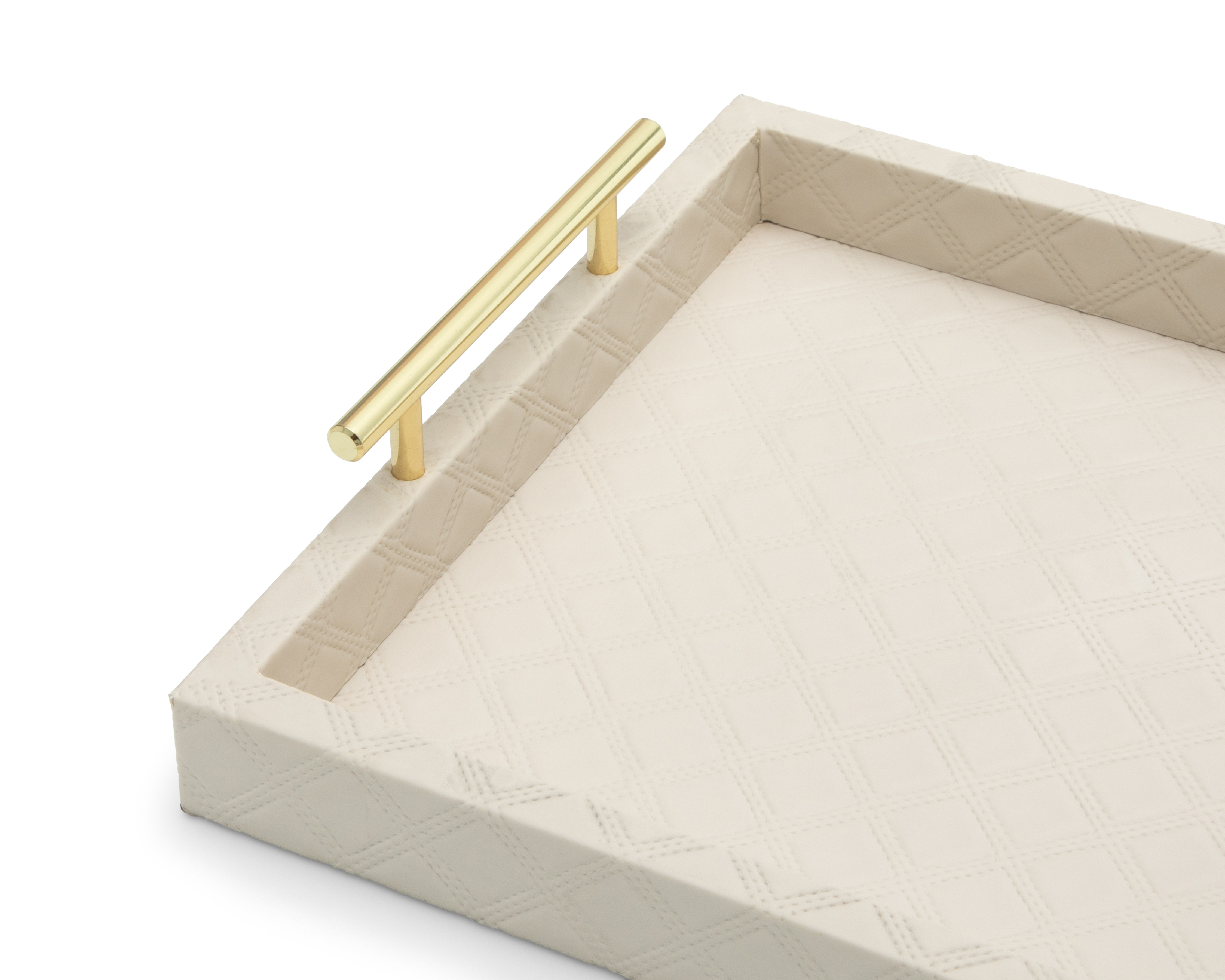 Foto 4 pulgar | Foto 3 | Charola Decorativa Rectangular Bally de Madera