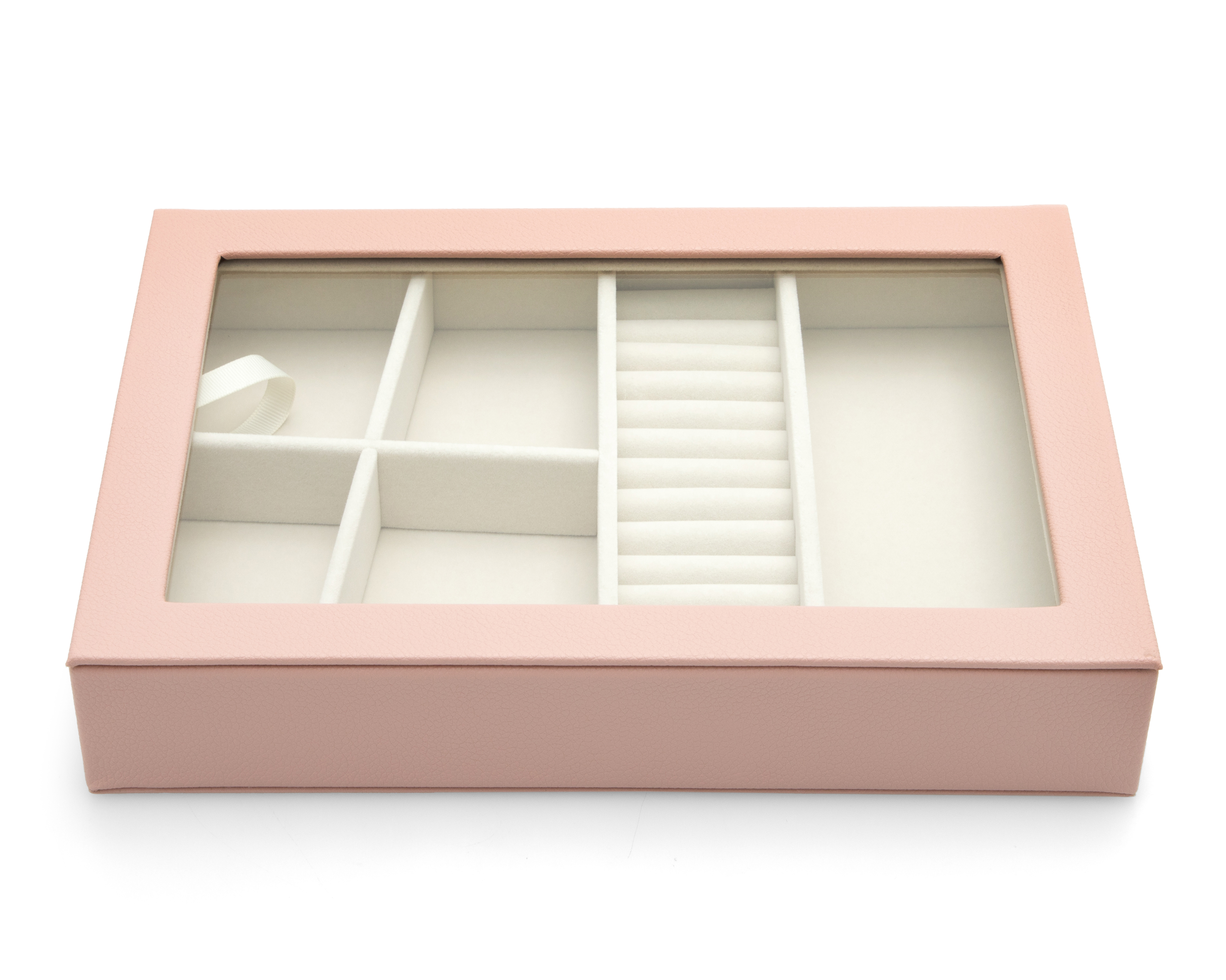Joyero de Poliuretano Starhaus Rosa