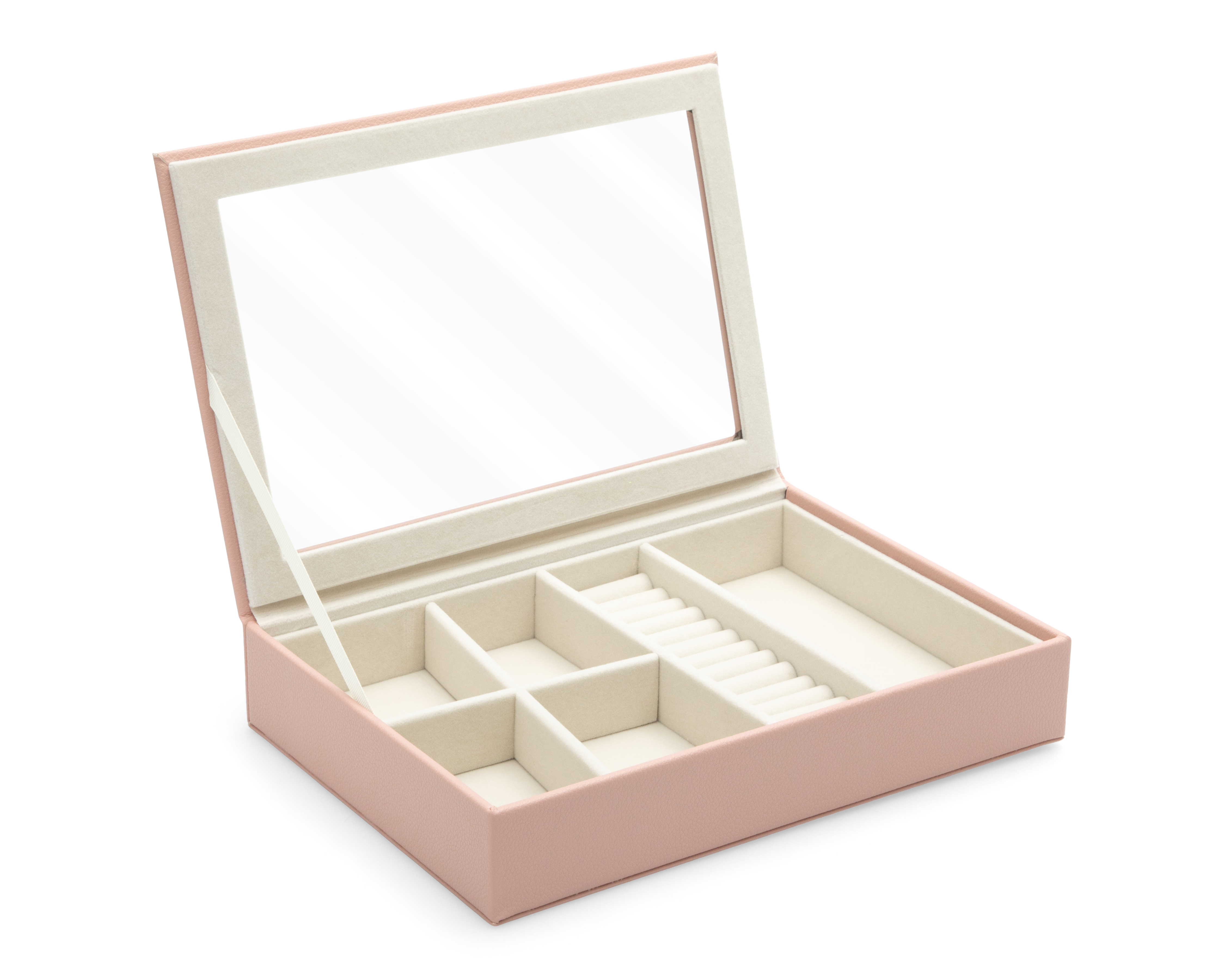 Foto 3 | Foto 3 | Joyero de Poliuretano Starhaus Rosa