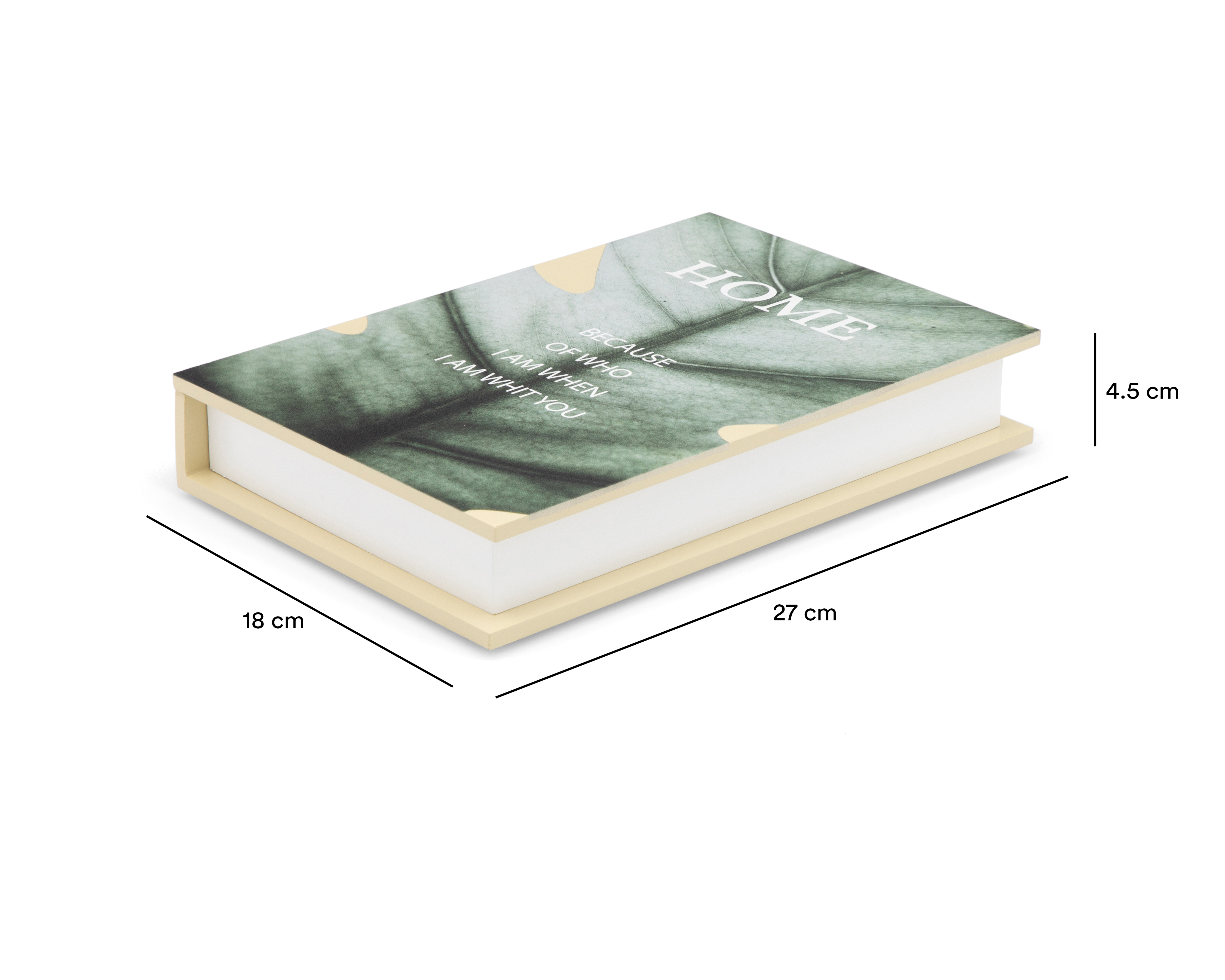 Foto 7 pulgar | Foto 6 | Joyero Starhaus Verde