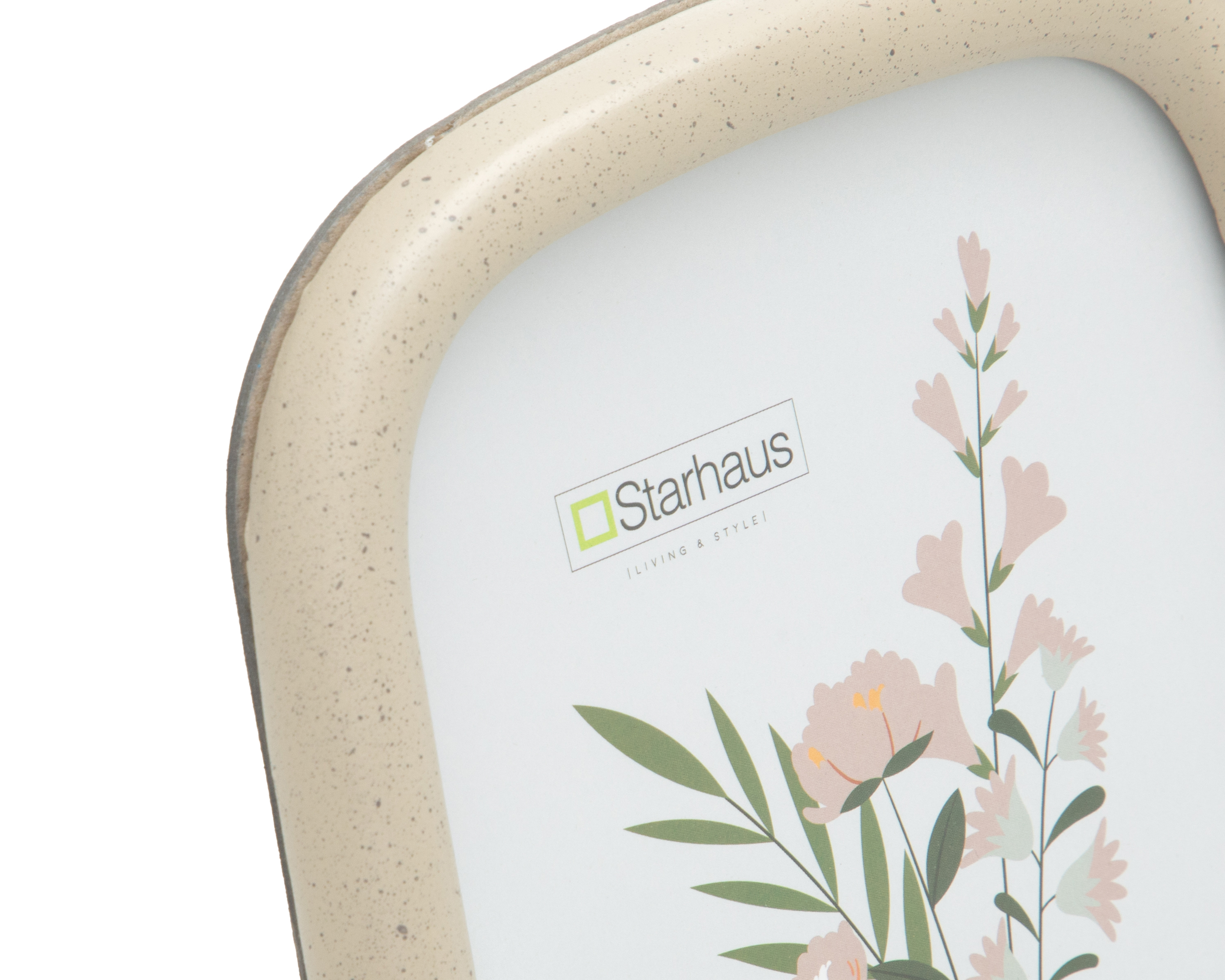 Foto 3 | Foto 3 | Portarretrato de Resina Starhaus 5 x 7 Pulgadas