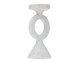 Candelabro Deltan de Poliresina