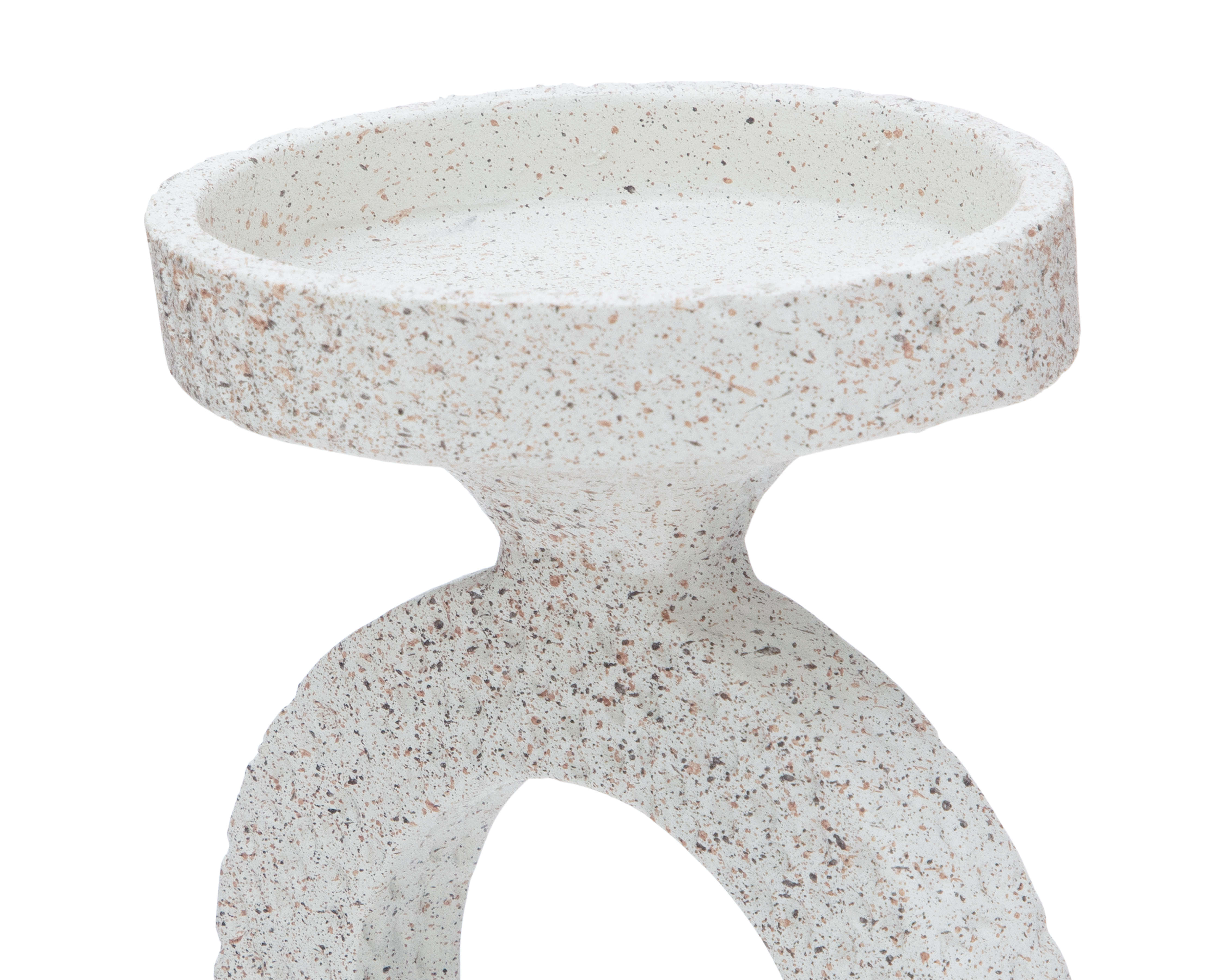 Foto 3 | Foto 3 | Candelabro Deltan de Poliresina