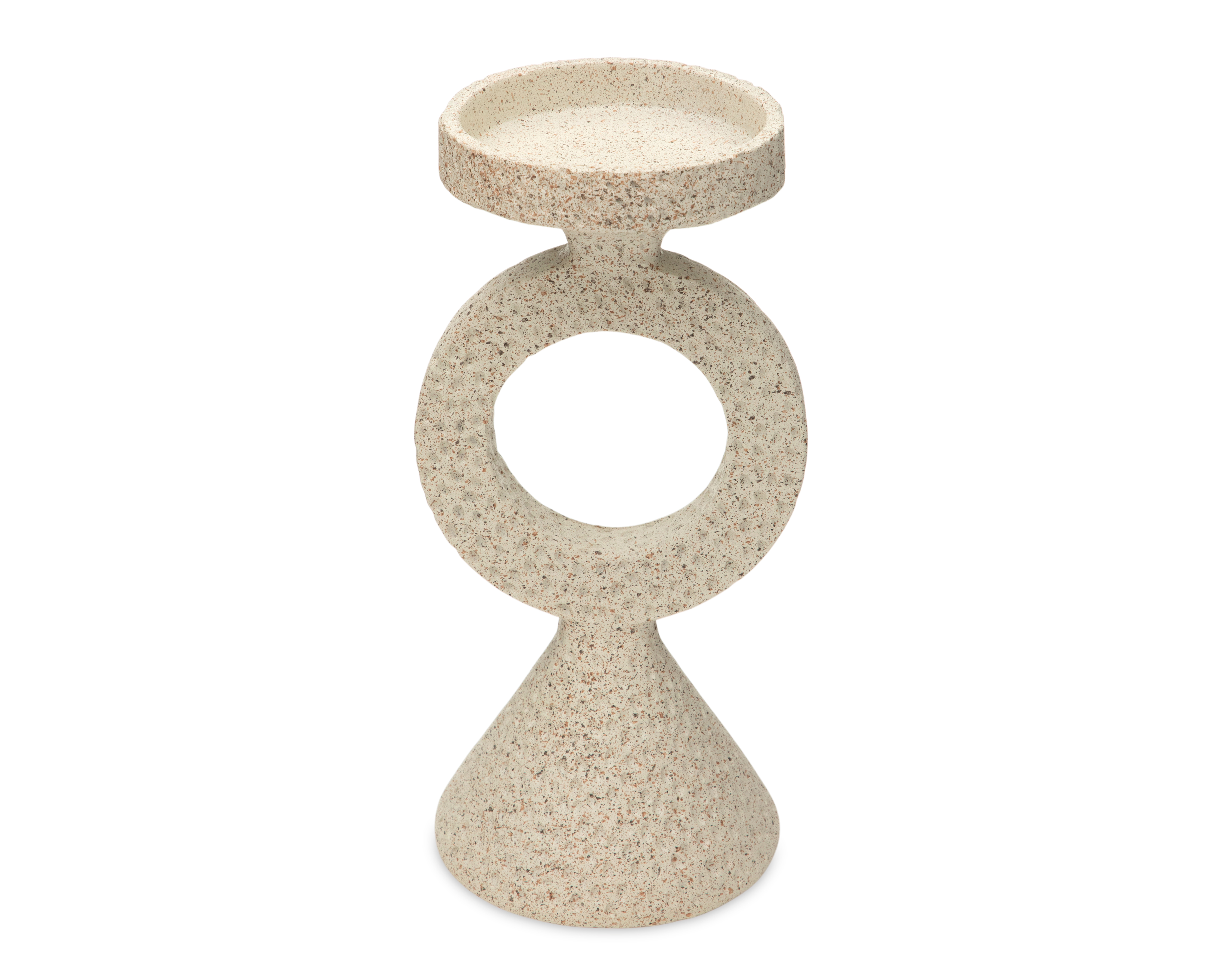 Foto 3 pulgar | Foto 2 | Candelabro Delta de Poliresina